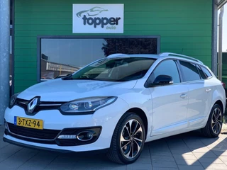 Renault Mégane Estate 1.2 TCe Bose | Navigatie | CruiseControl |