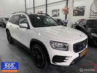 Mercedes GLB 200 Premium automaat panoarama memory sfeer
