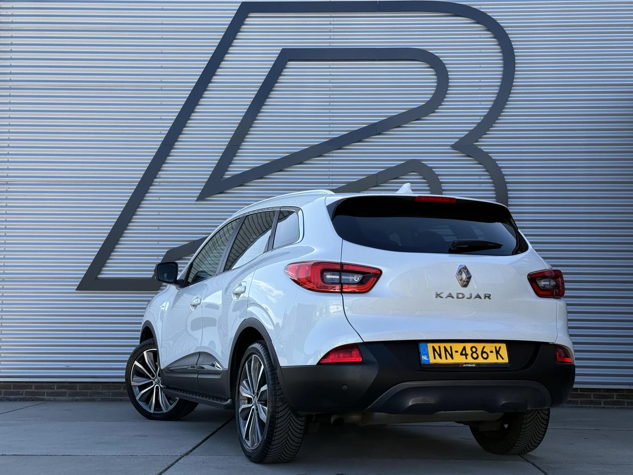 Hoofdafbeelding Renault Kadjar