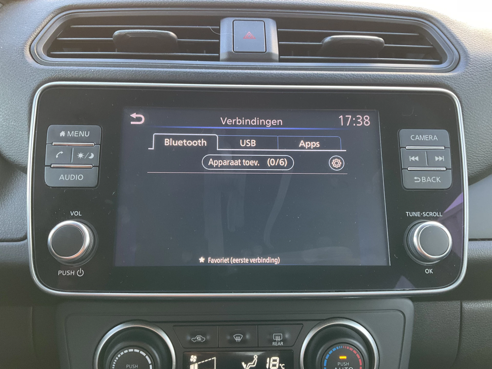 Hoofdafbeelding Nissan Leaf