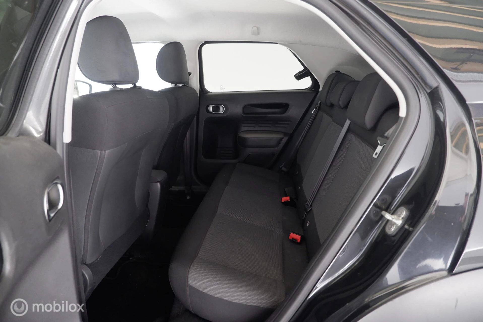 Hoofdafbeelding Citroën C4 Cactus