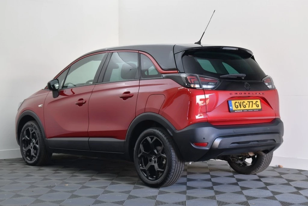 Hoofdafbeelding Opel Crossland