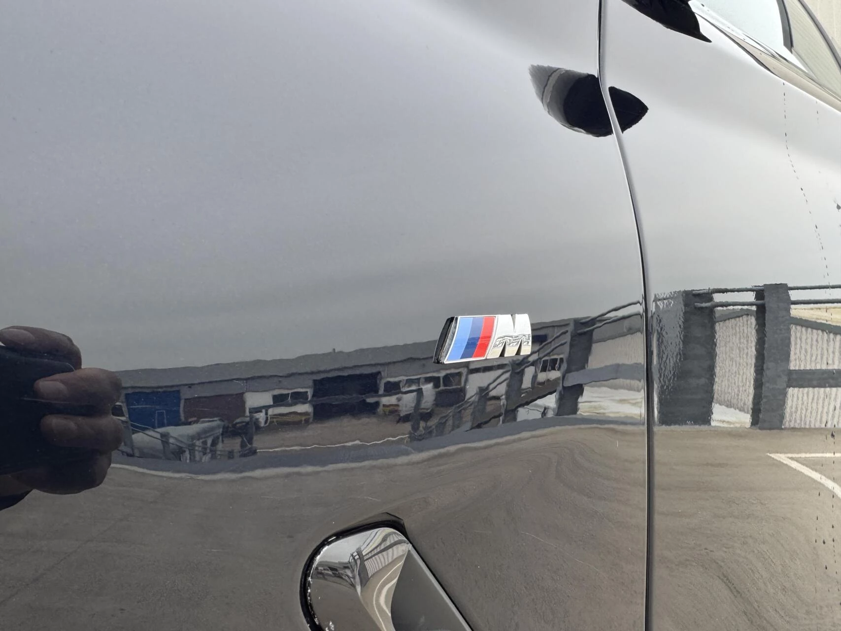 Hoofdafbeelding BMW iX3