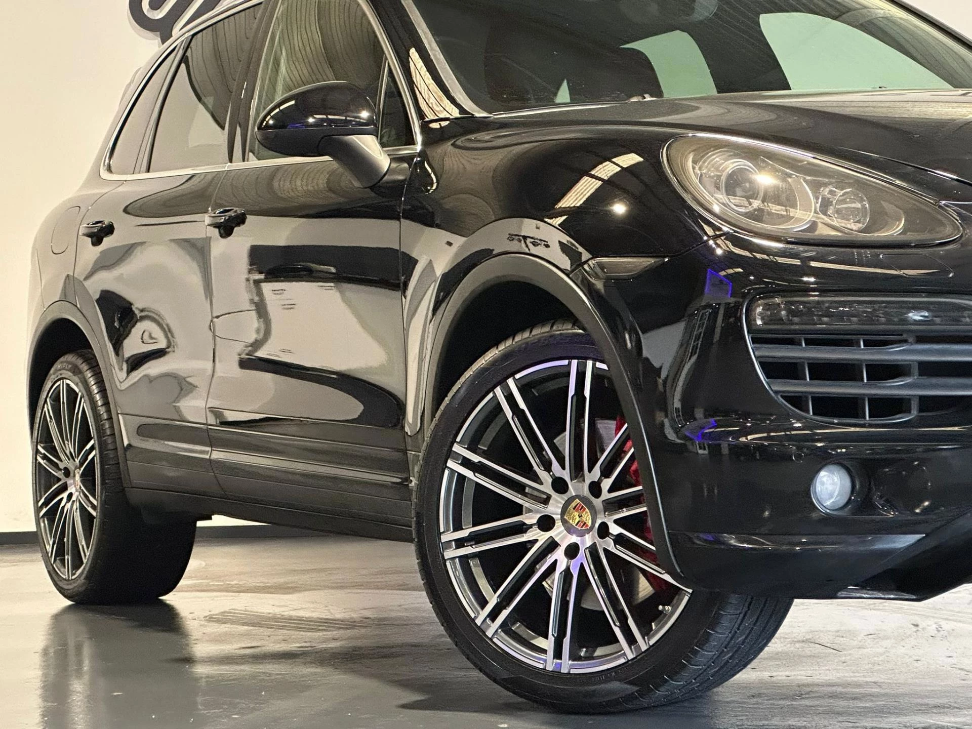 Hoofdafbeelding Porsche Cayenne