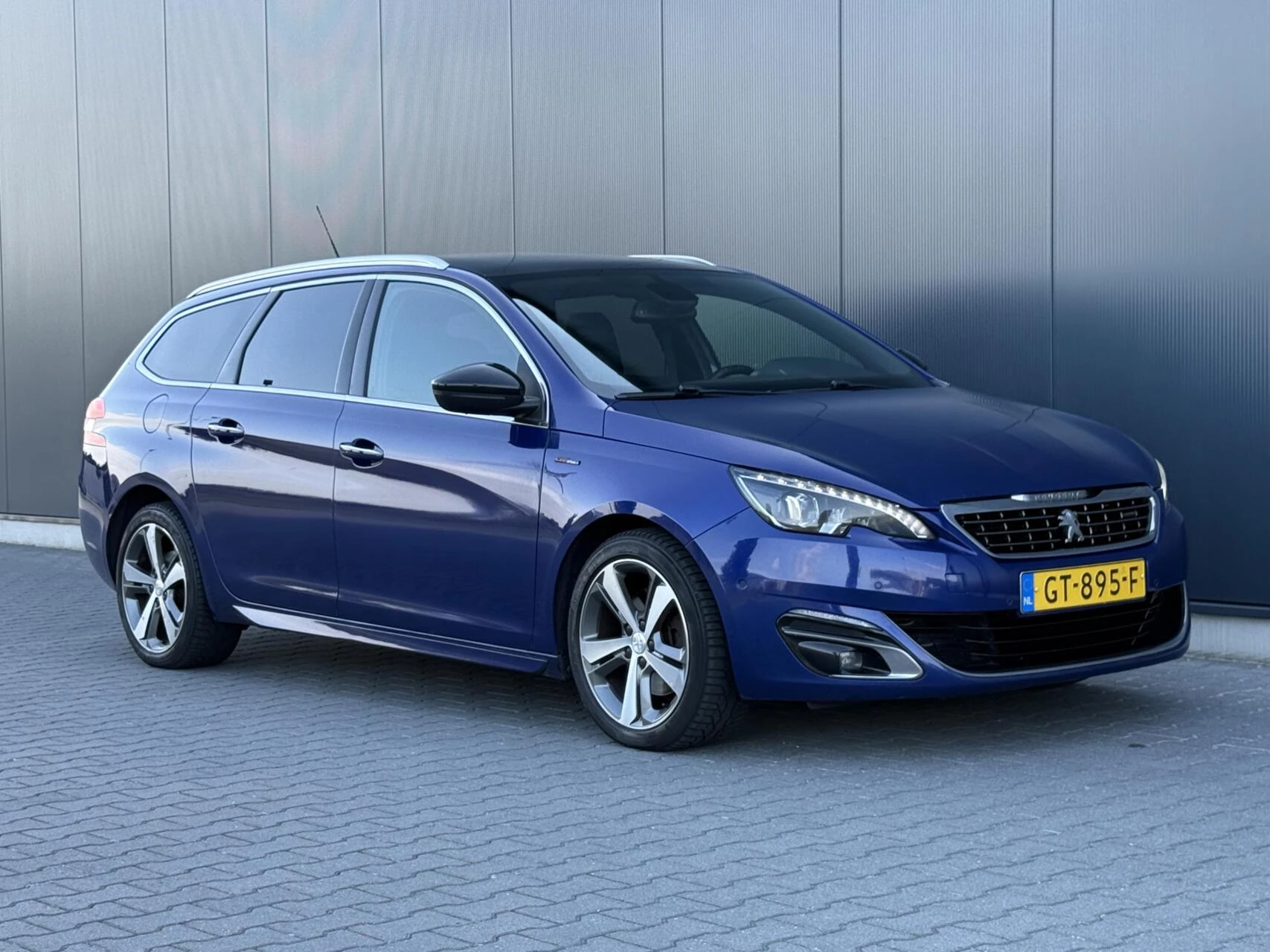 Hoofdafbeelding Peugeot 308