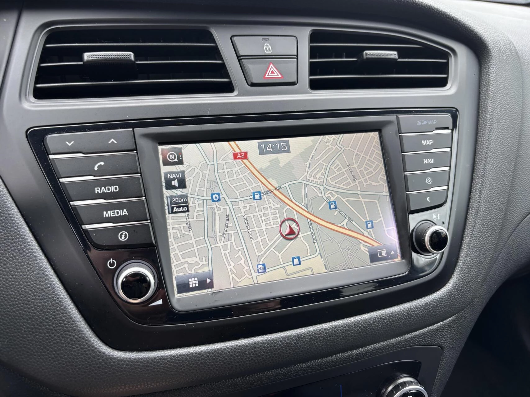 Hoofdafbeelding Hyundai i20