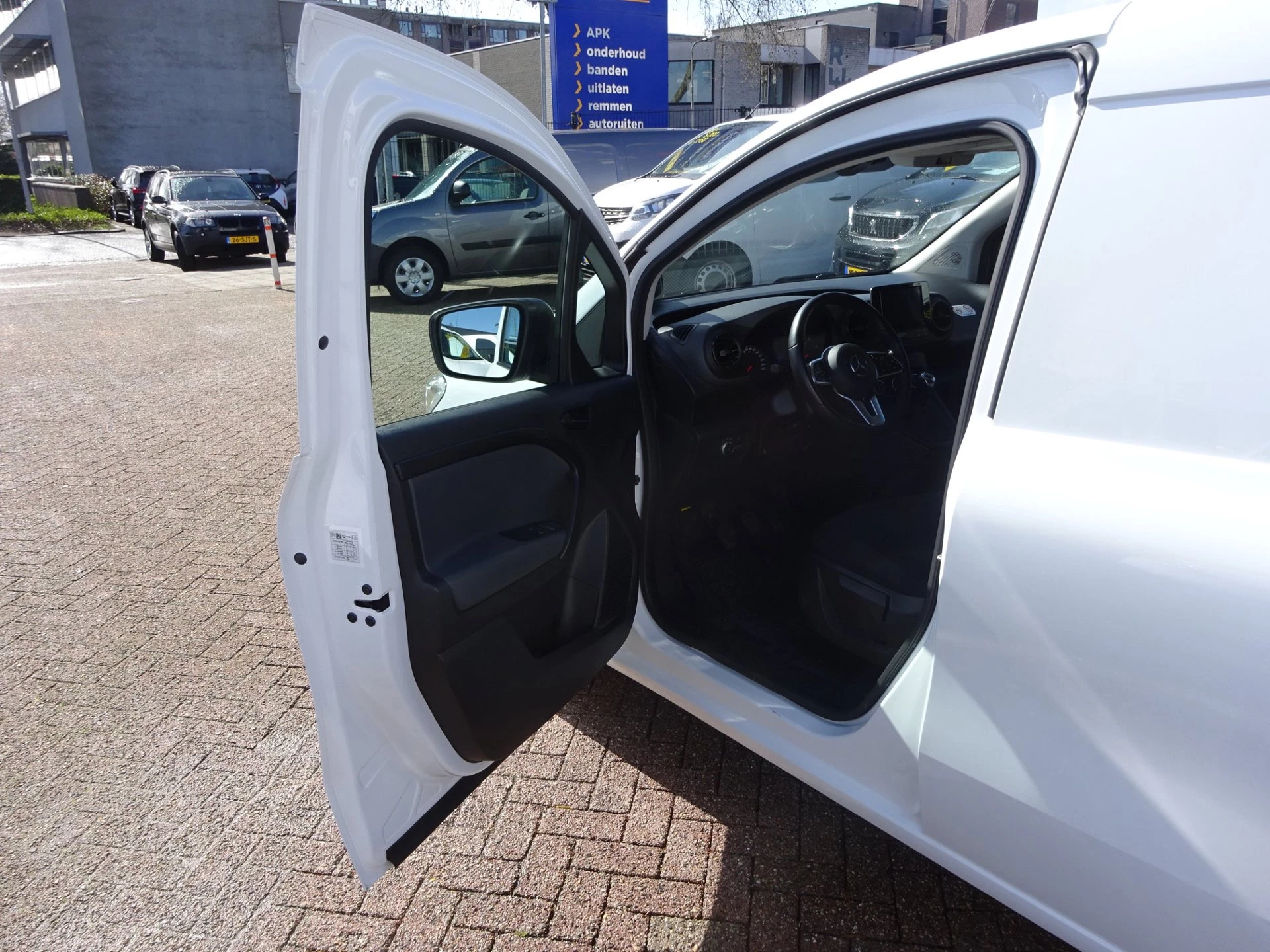 Hoofdafbeelding Mercedes-Benz Citan