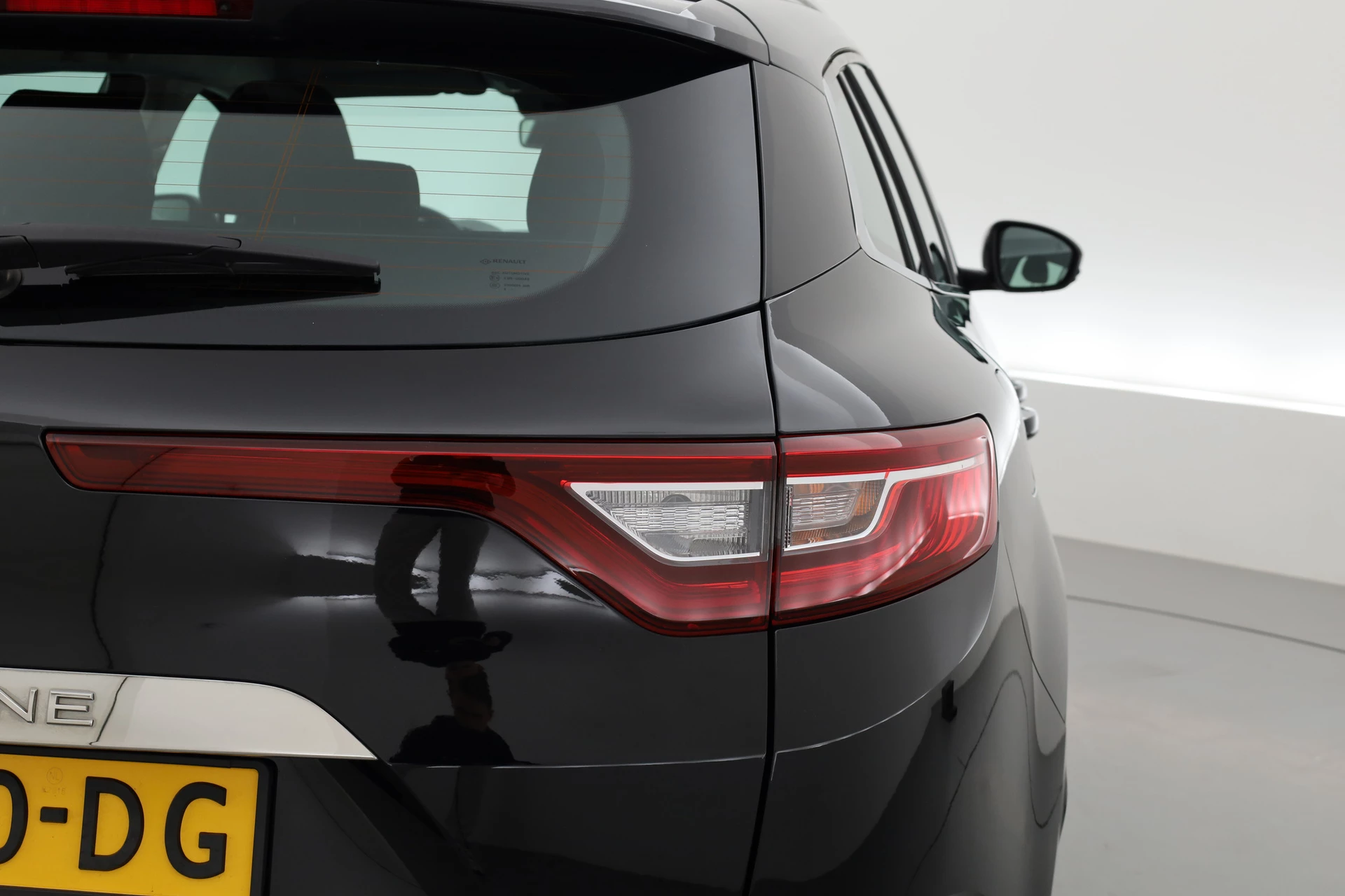 Hoofdafbeelding Renault Mégane Estate