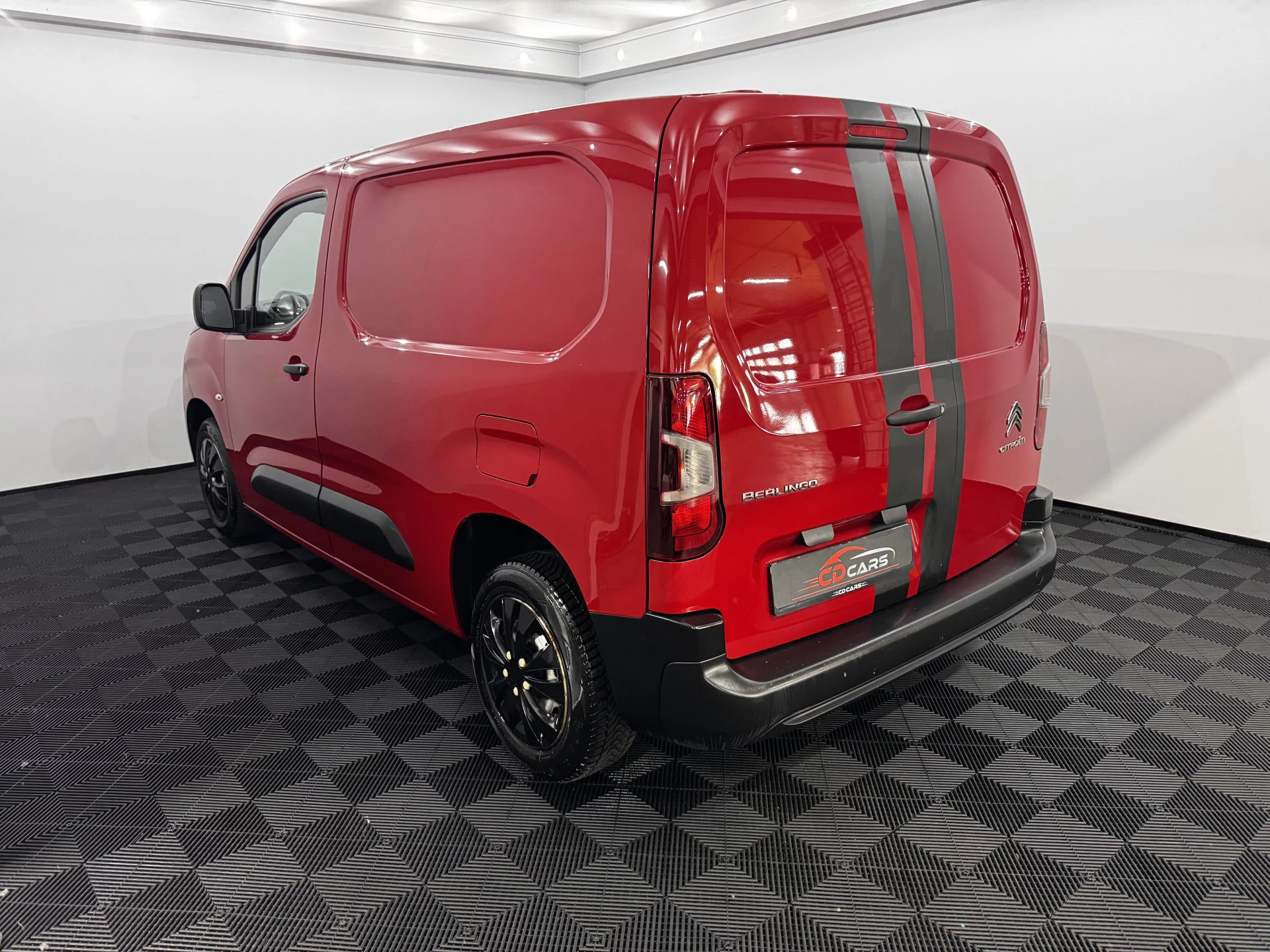 Hoofdafbeelding Citroën Berlingo