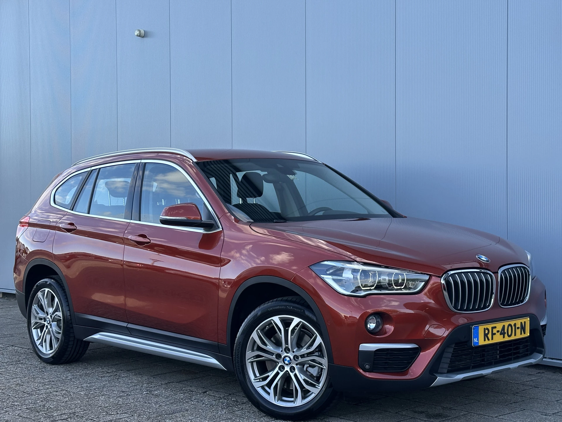 Hoofdafbeelding BMW X1