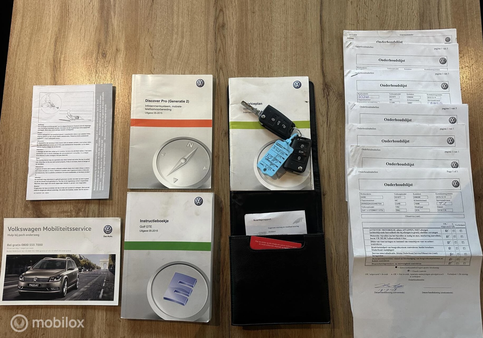 Hoofdafbeelding Volkswagen Golf