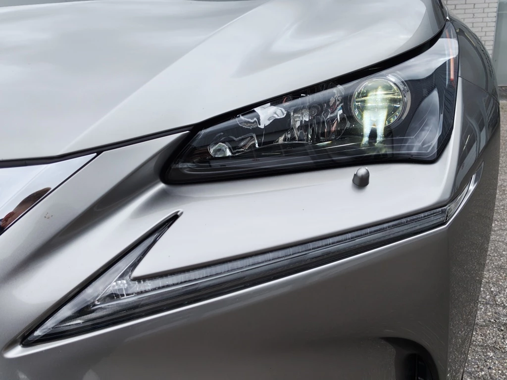 Hoofdafbeelding Lexus NX