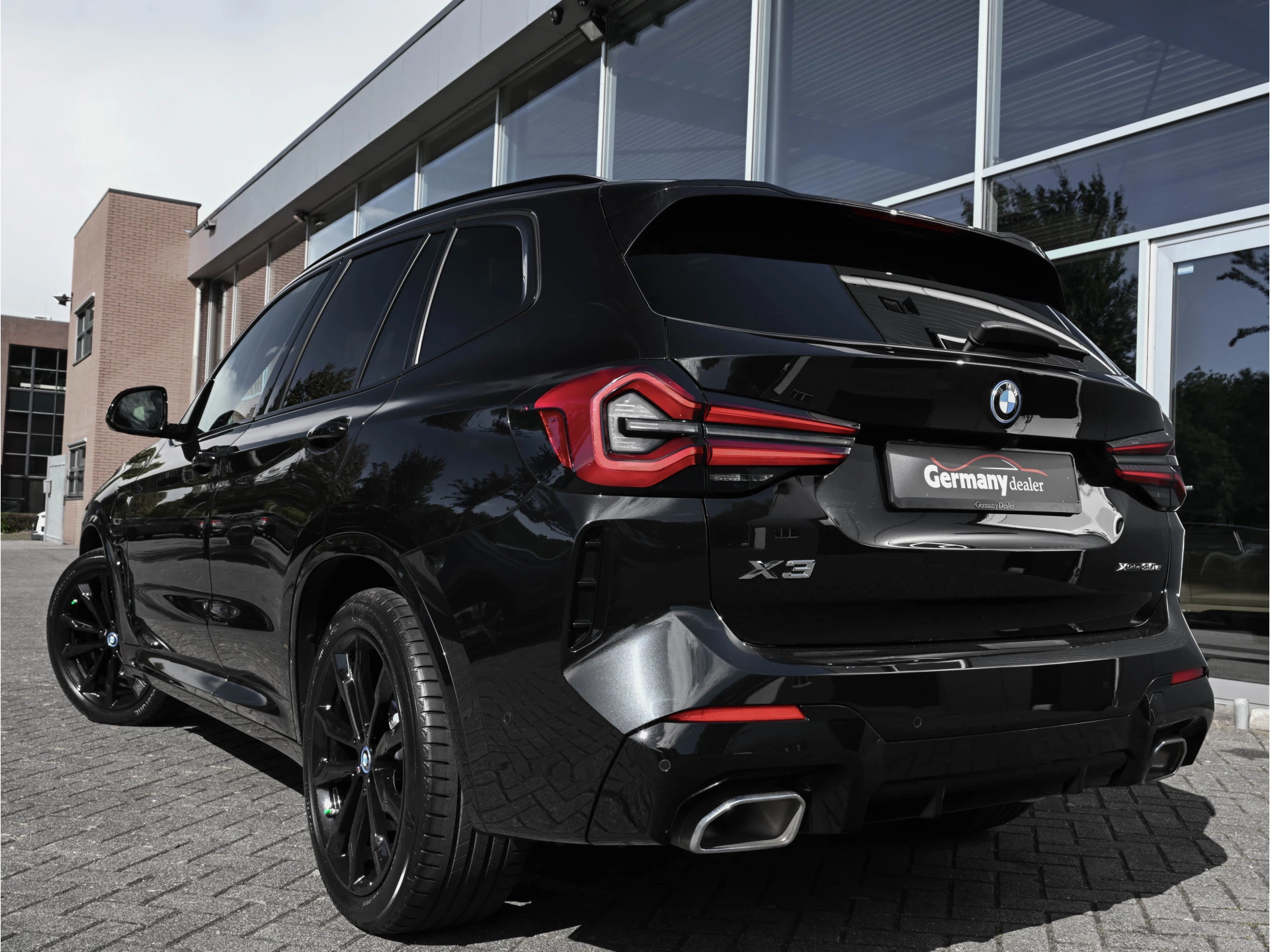Hoofdafbeelding BMW X3