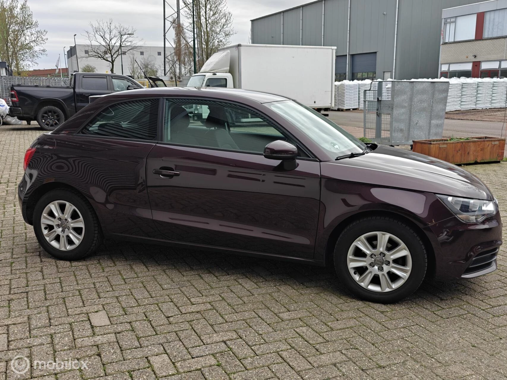 Hoofdafbeelding Audi A1