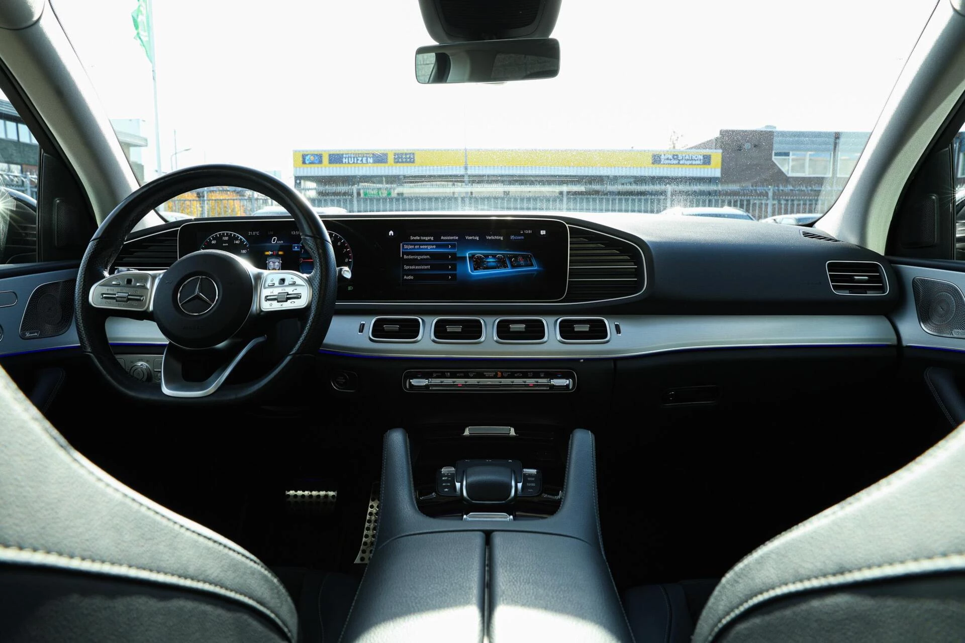 Hoofdafbeelding Mercedes-Benz GLE