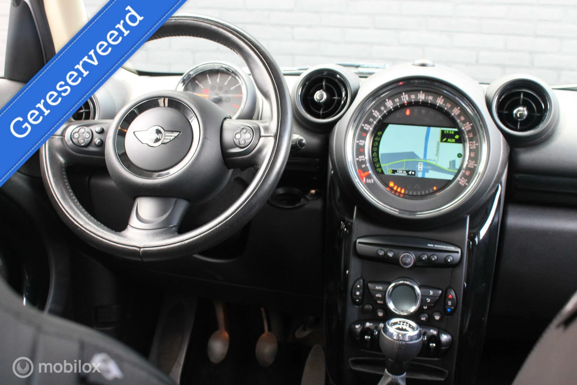 Hoofdafbeelding MINI Countryman