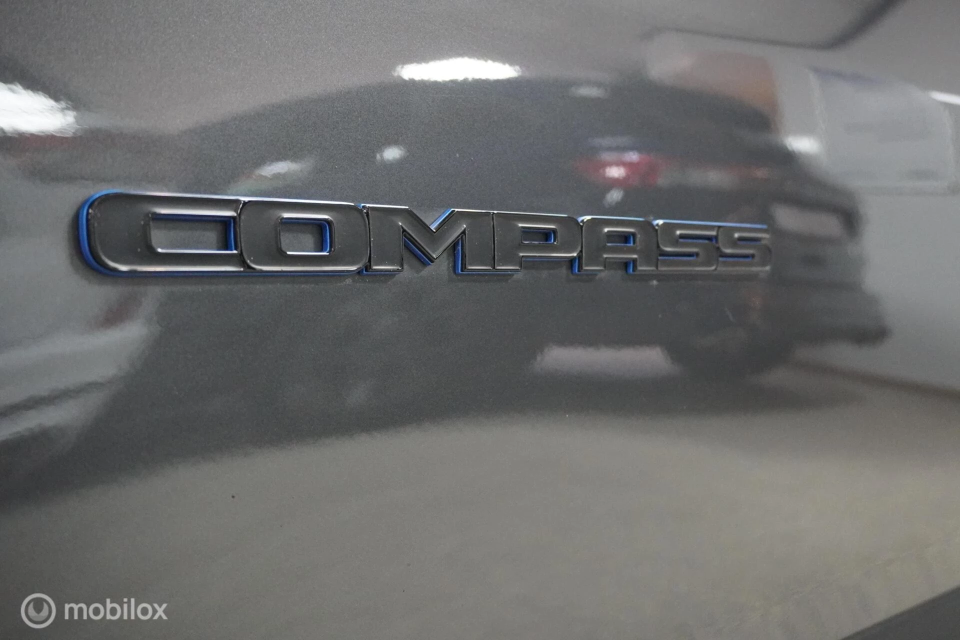 Hoofdafbeelding Jeep Compass