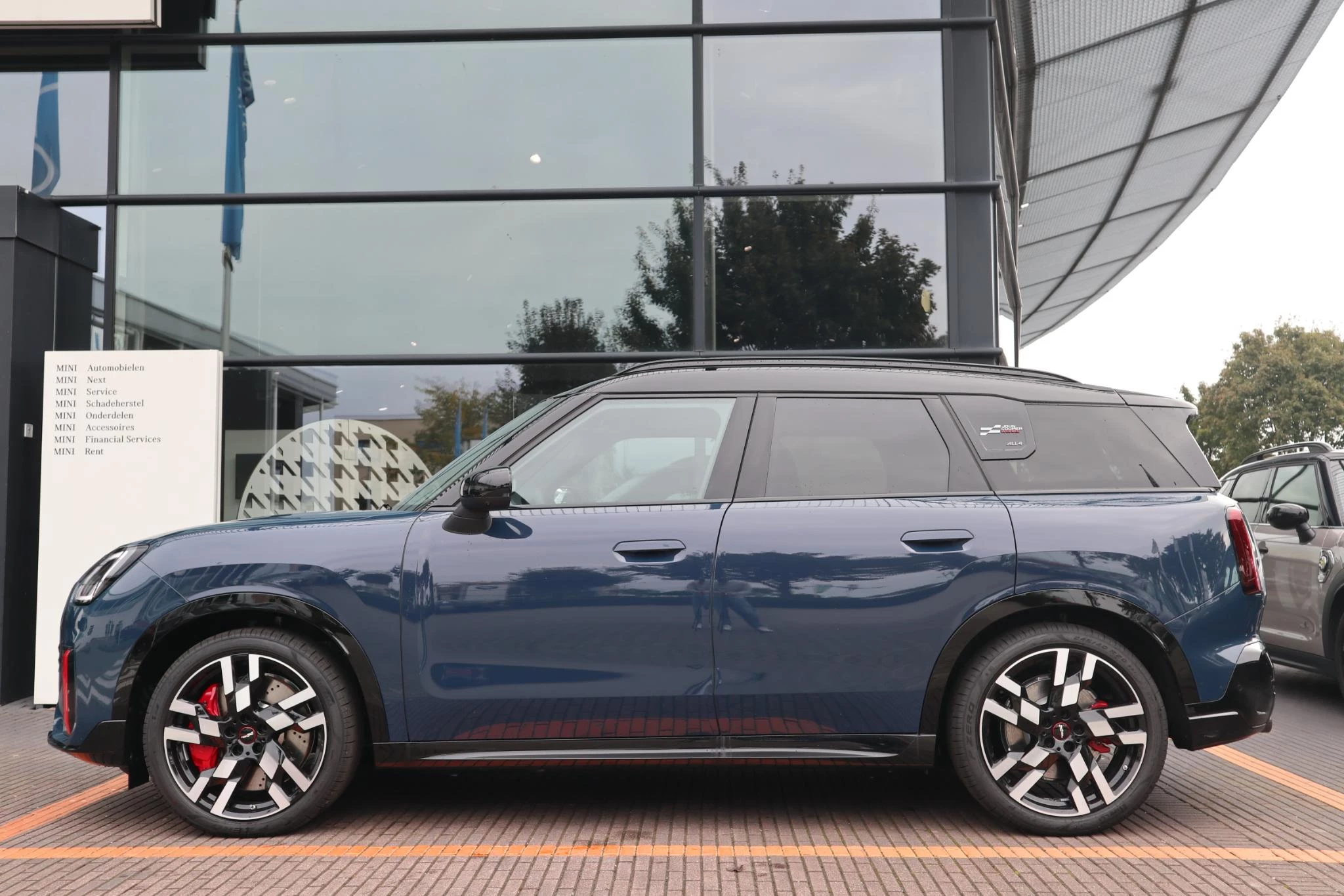 Hoofdafbeelding MINI Countryman