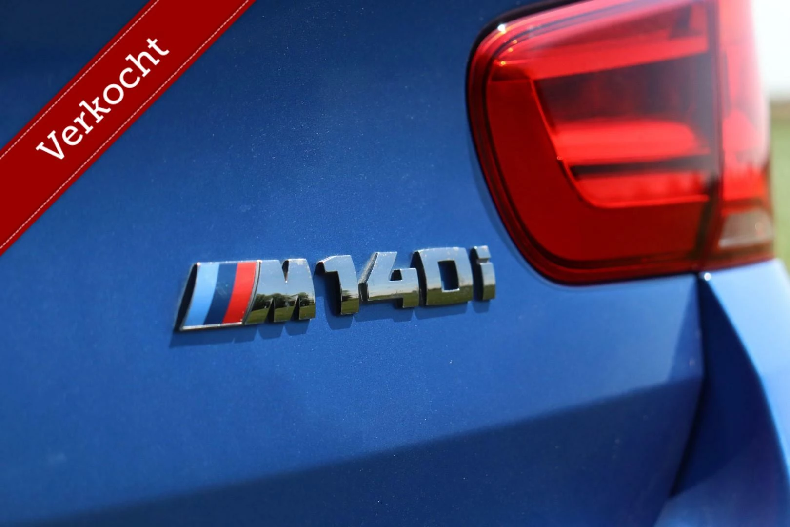 Hoofdafbeelding BMW 1 Serie