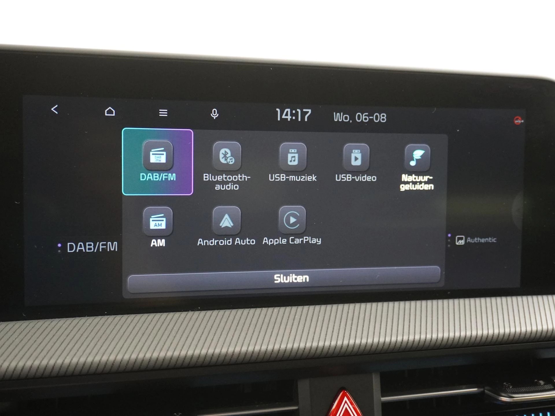 Hoofdafbeelding Kia EV6