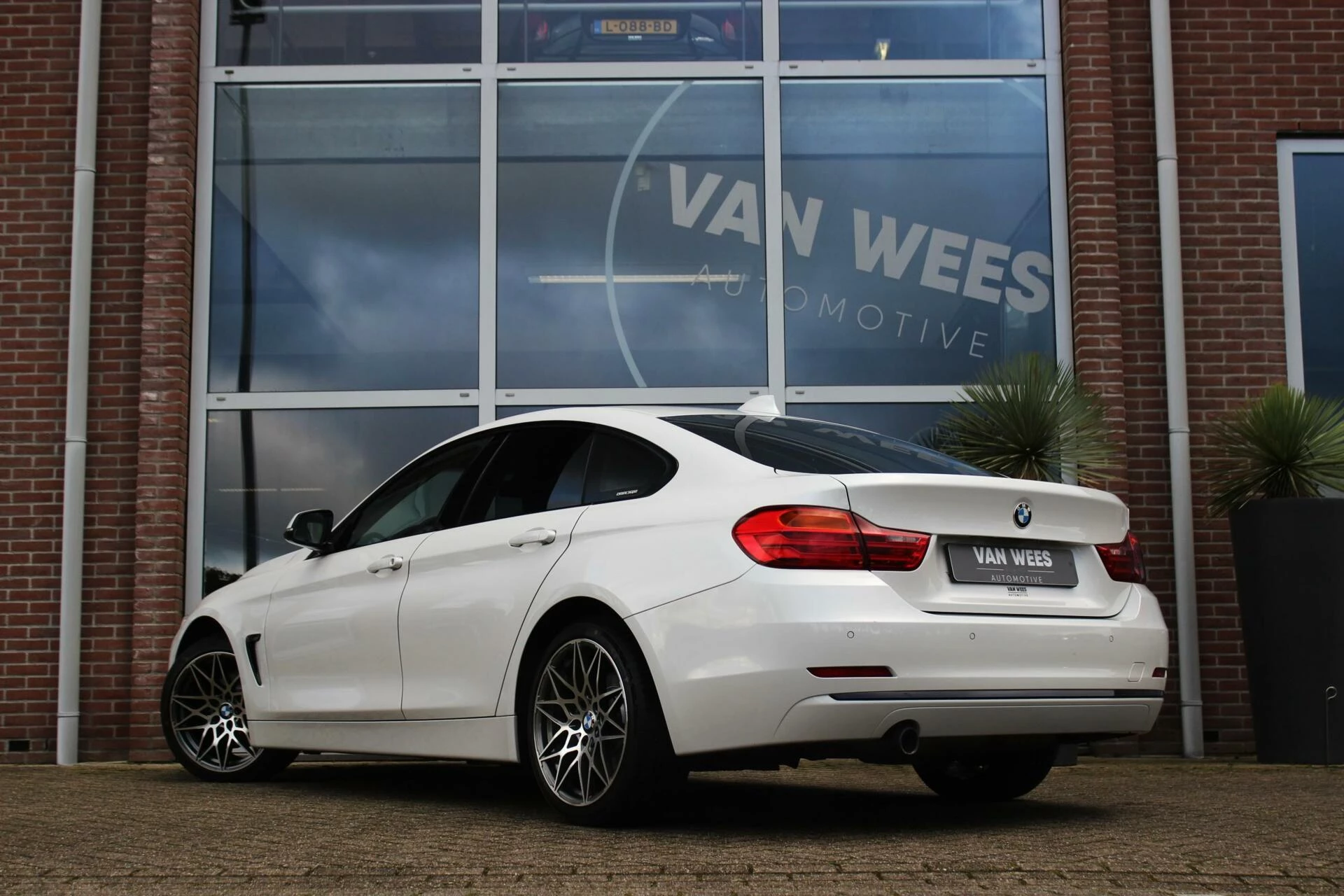 Hoofdafbeelding BMW 4 Serie