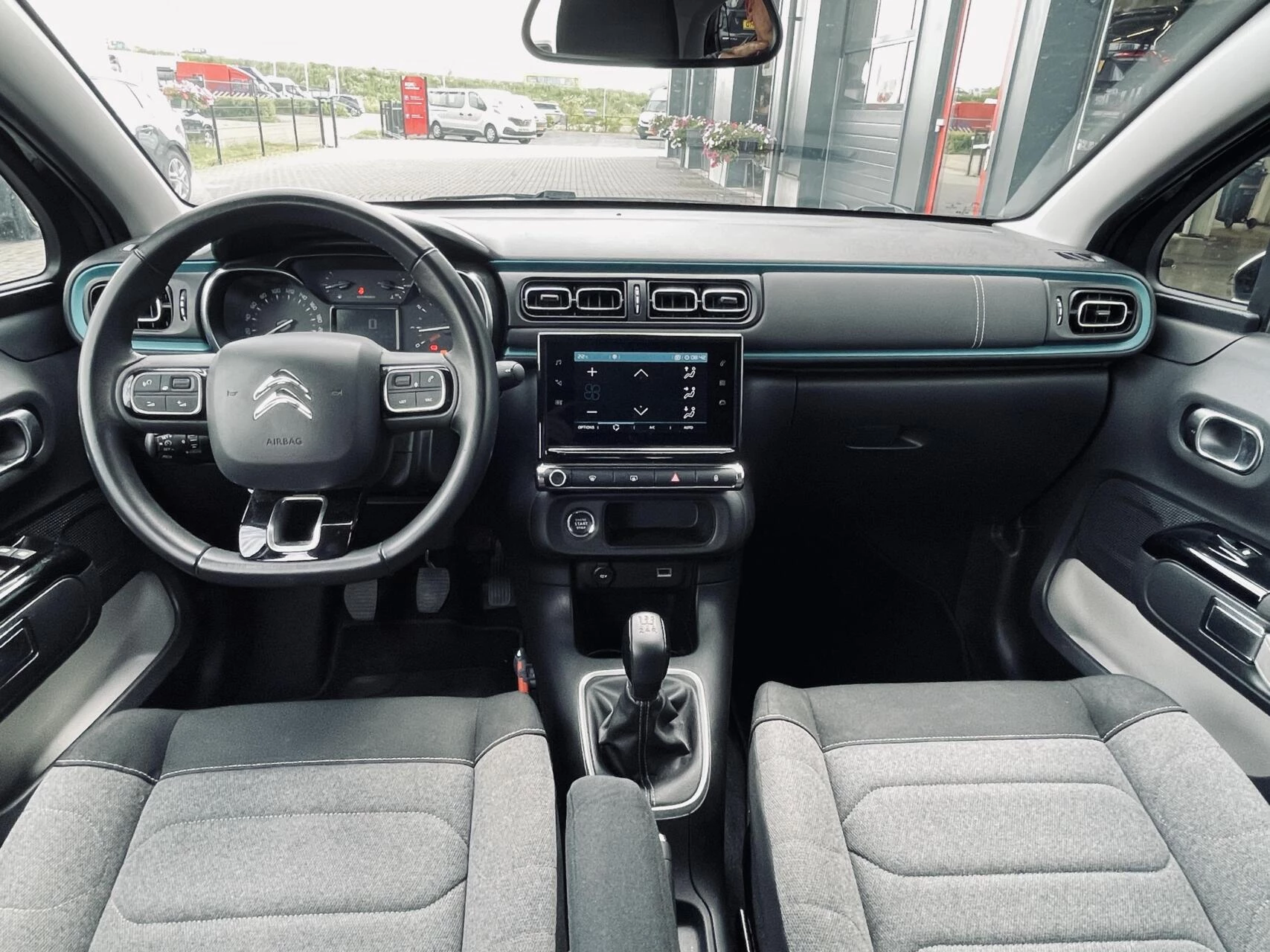 Hoofdafbeelding Citroën C3