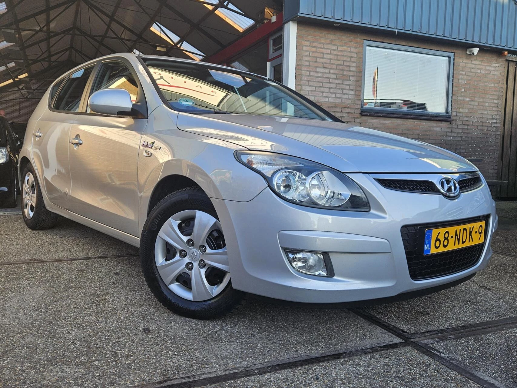 Hoofdafbeelding Hyundai i30