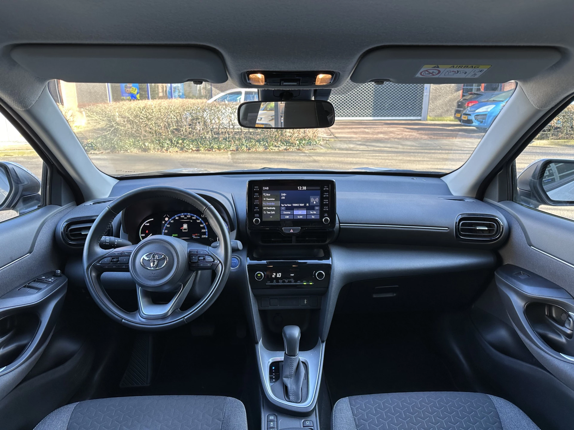 Hoofdafbeelding Toyota Yaris Cross