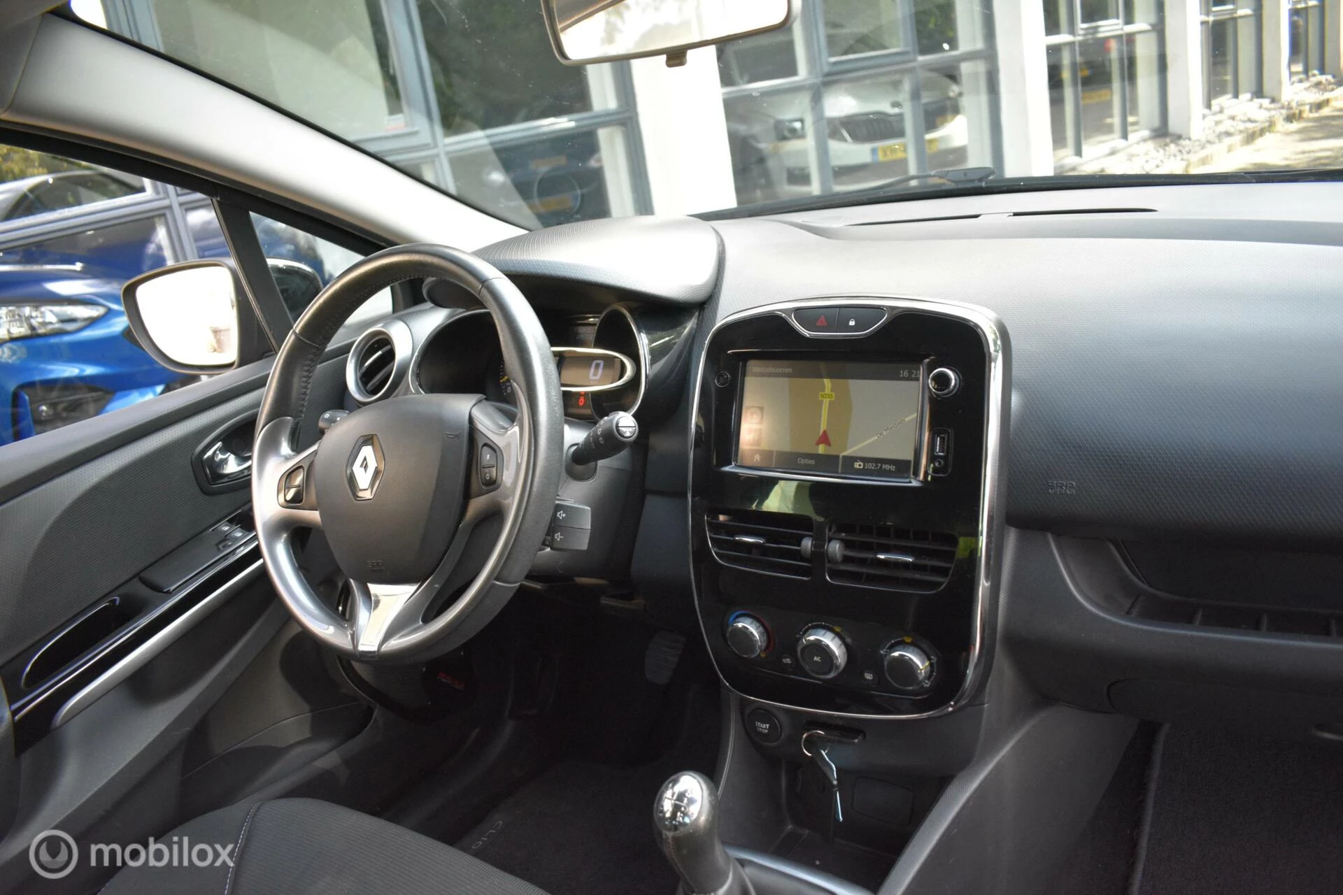 Hoofdafbeelding Renault Clio