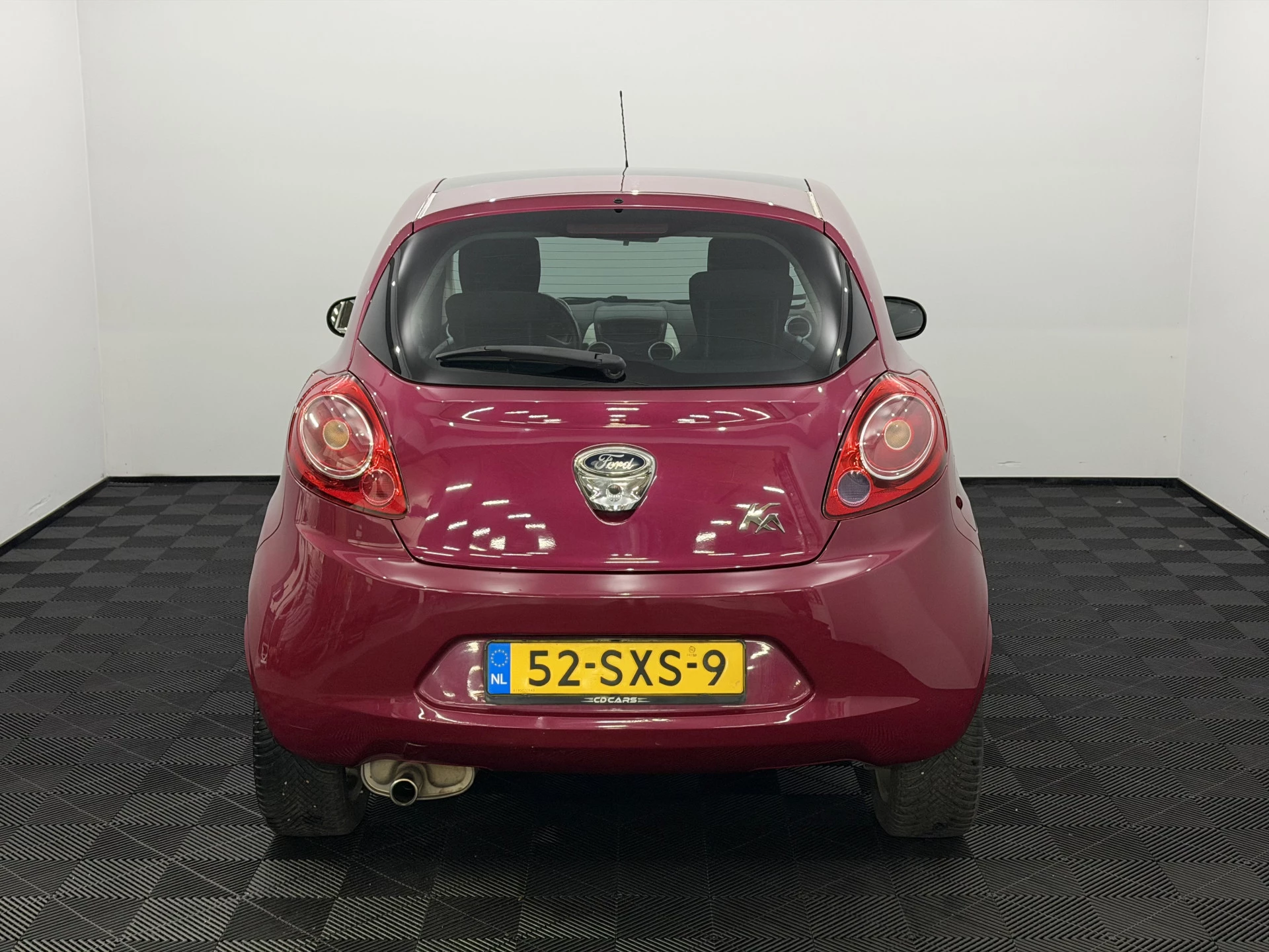 Hoofdafbeelding Ford Ka