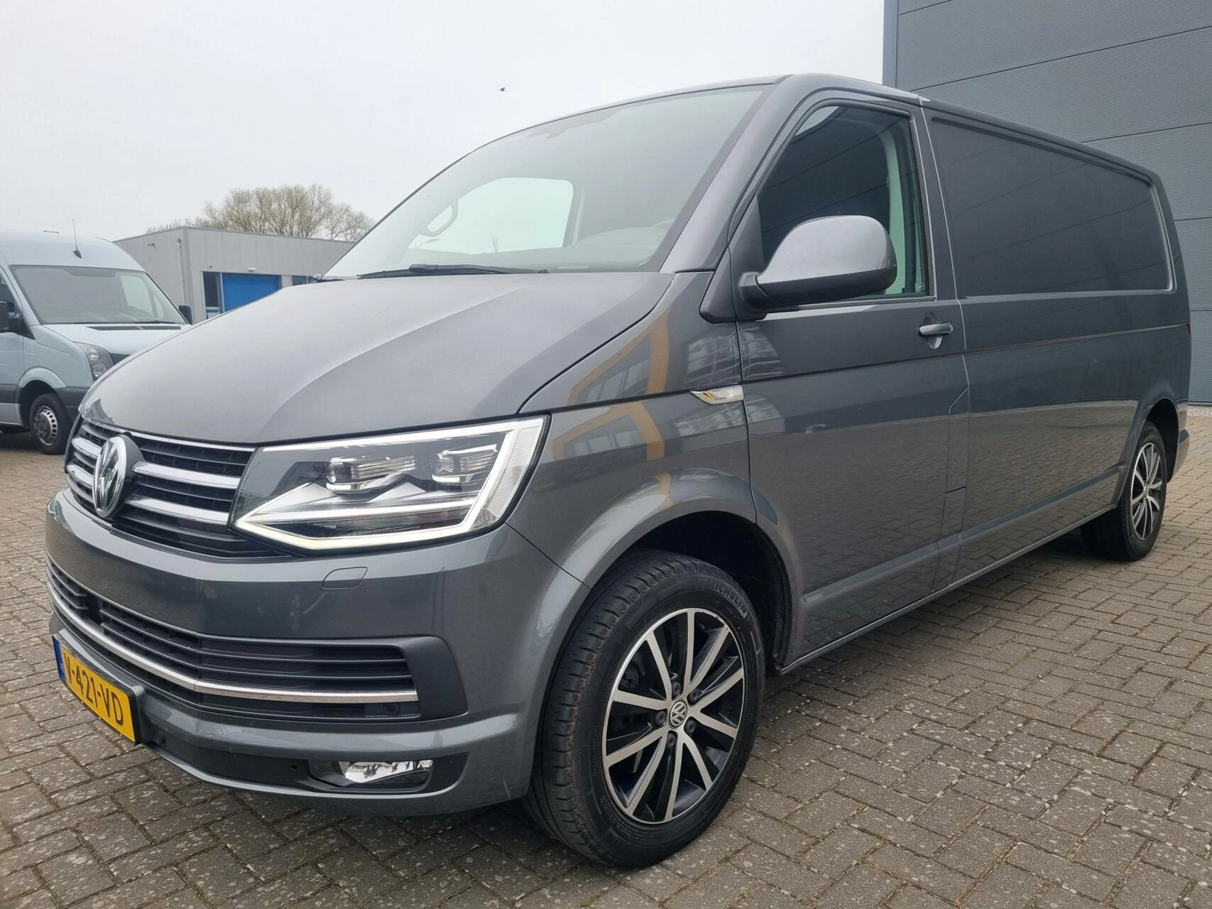 Hoofdafbeelding Volkswagen Transporter