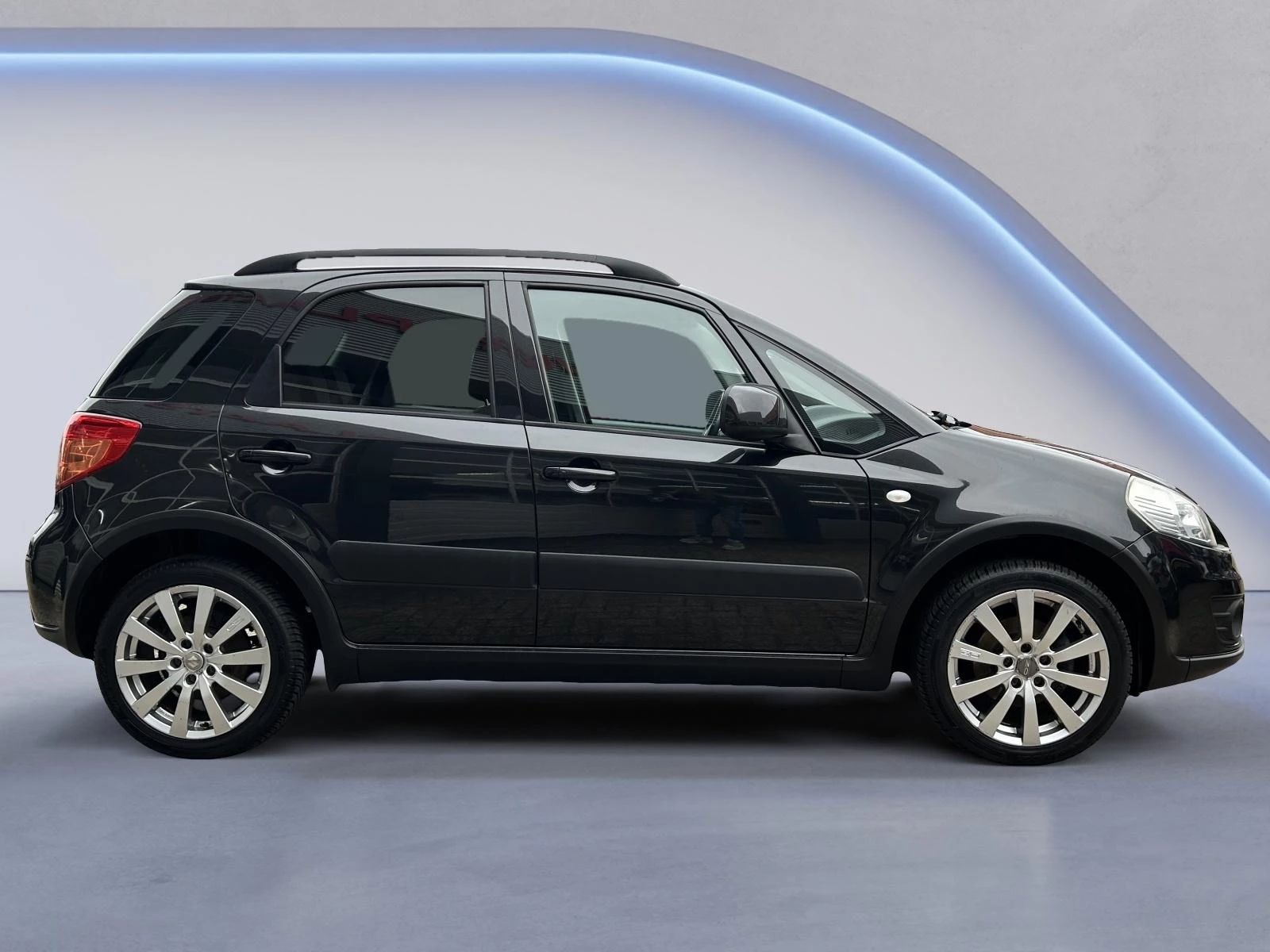 Hoofdafbeelding Suzuki SX4