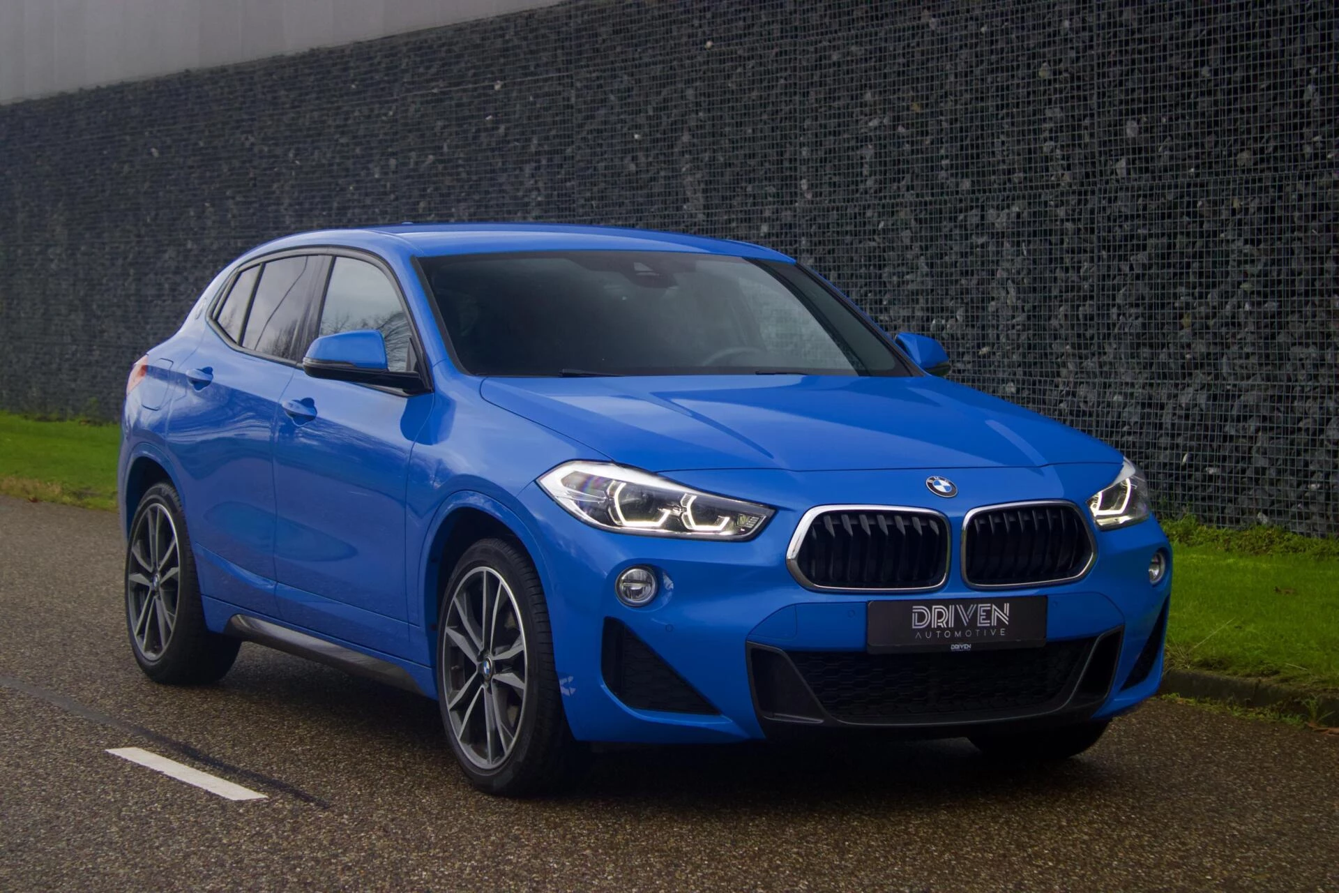 Hoofdafbeelding BMW X2