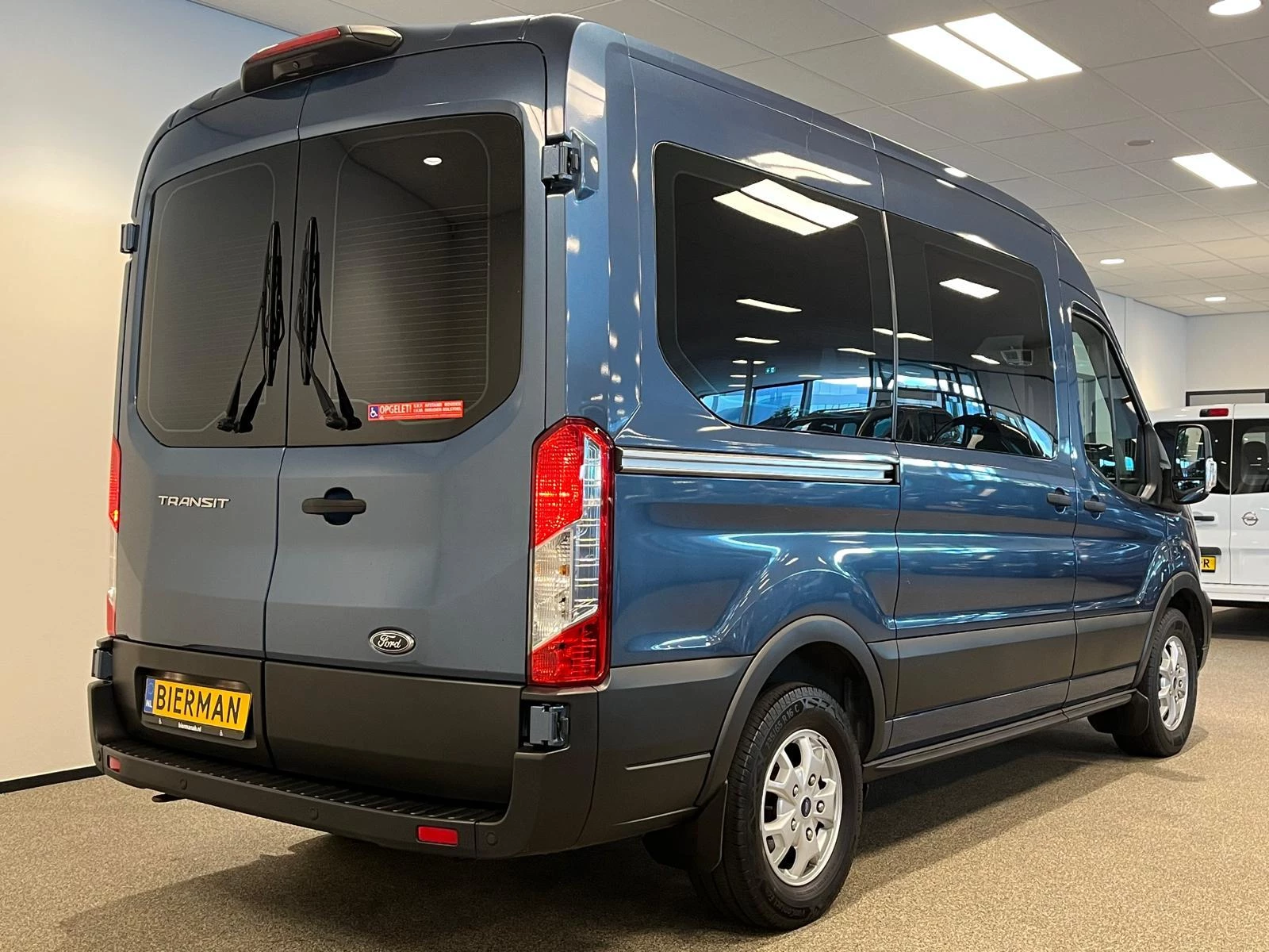 Hoofdafbeelding Ford Transit