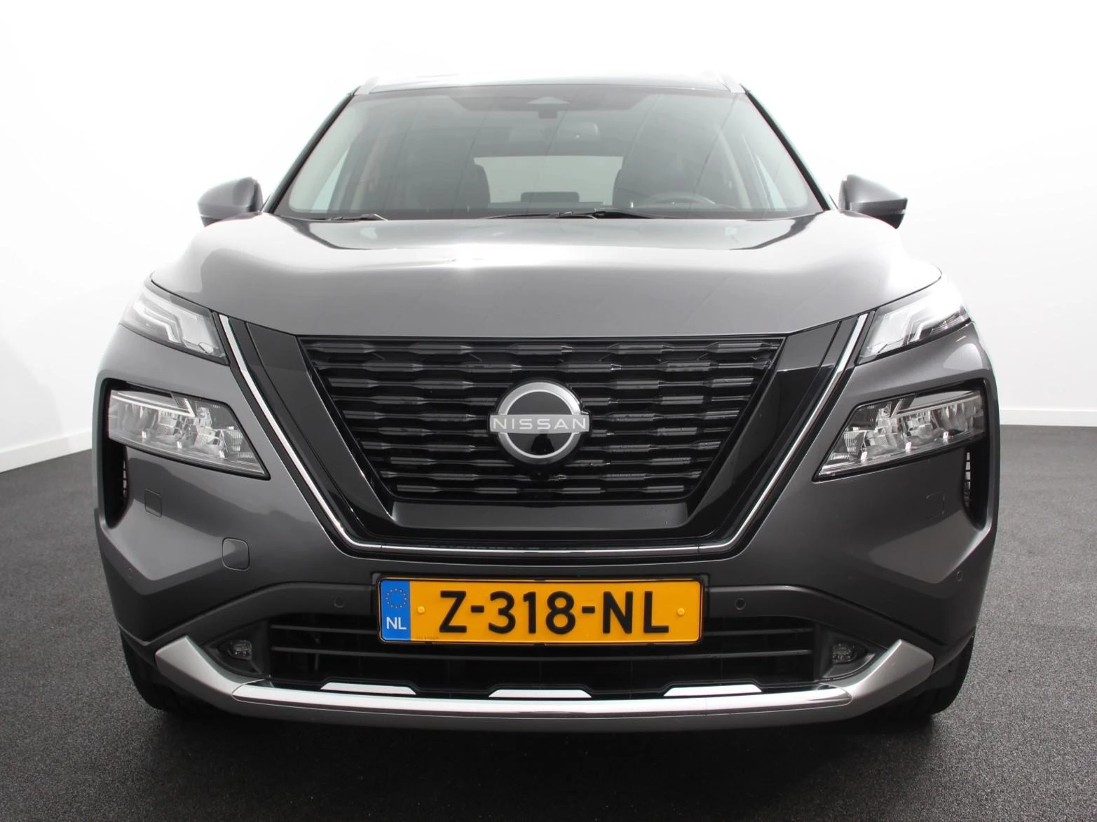 Hoofdafbeelding Nissan X-Trail