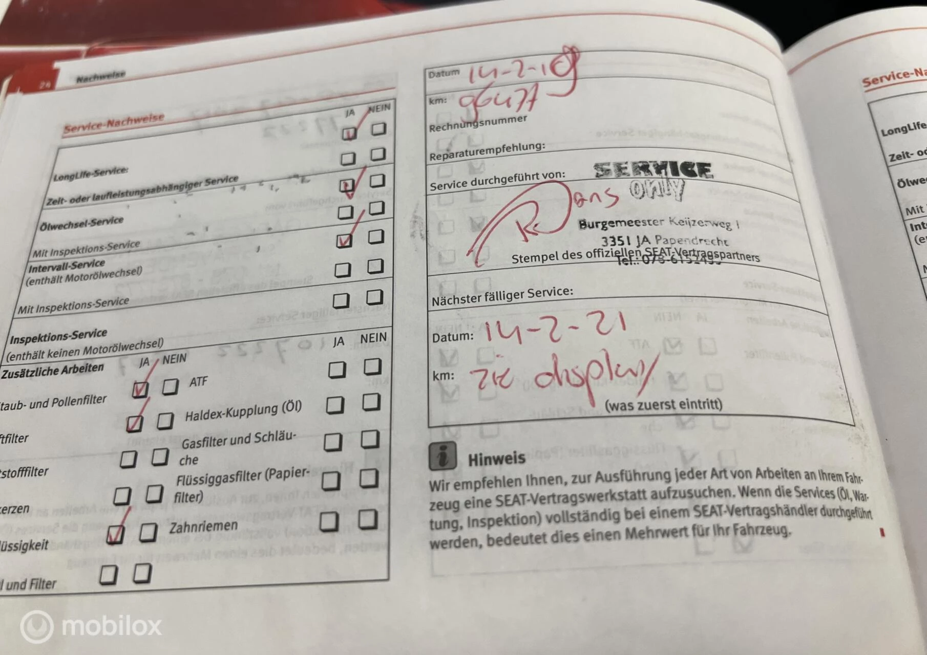 Hoofdafbeelding SEAT Ibiza