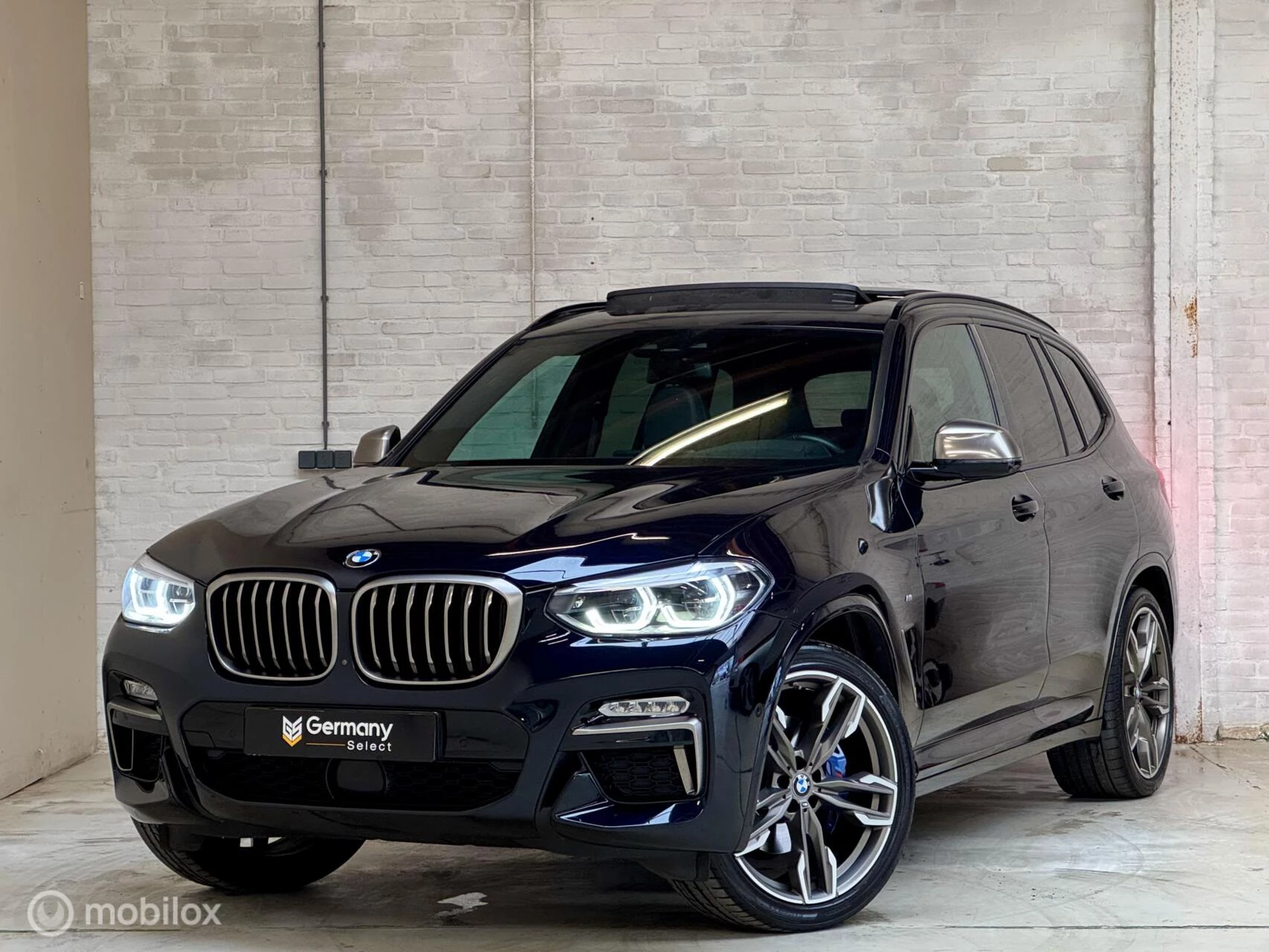 Hoofdafbeelding BMW X3