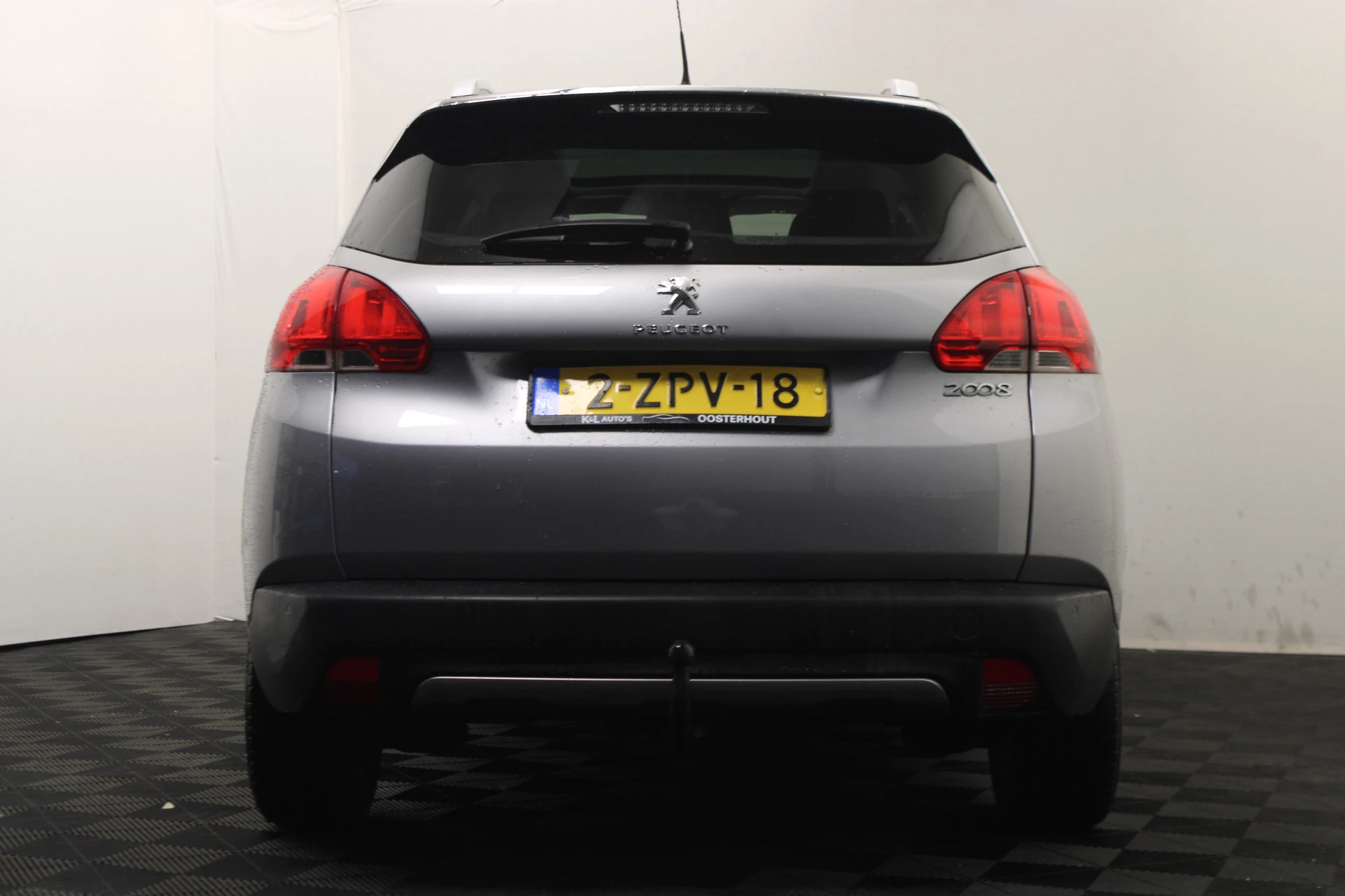 Hoofdafbeelding Peugeot 2008