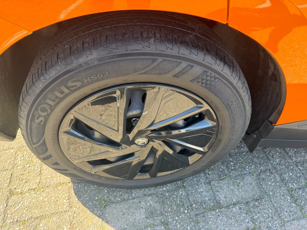 Hoofdafbeelding MG MG4