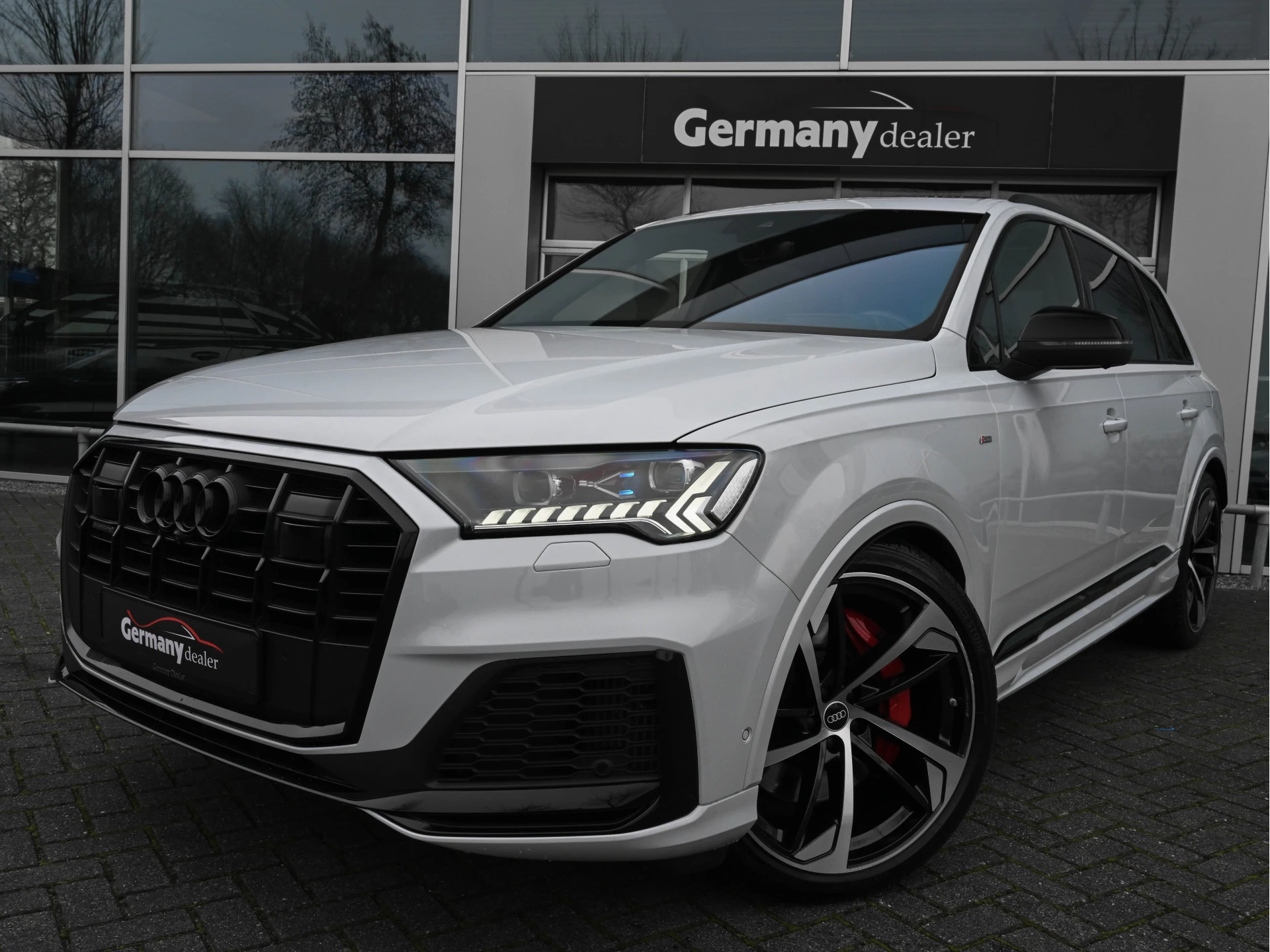 Hoofdafbeelding Audi Q7