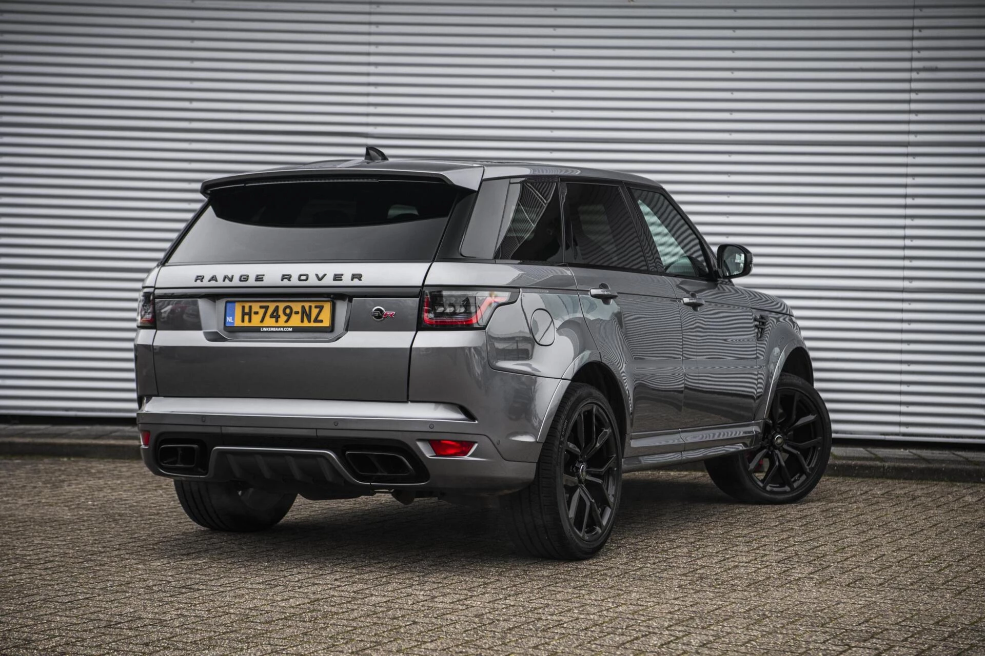 Hoofdafbeelding Land Rover Range Rover Sport