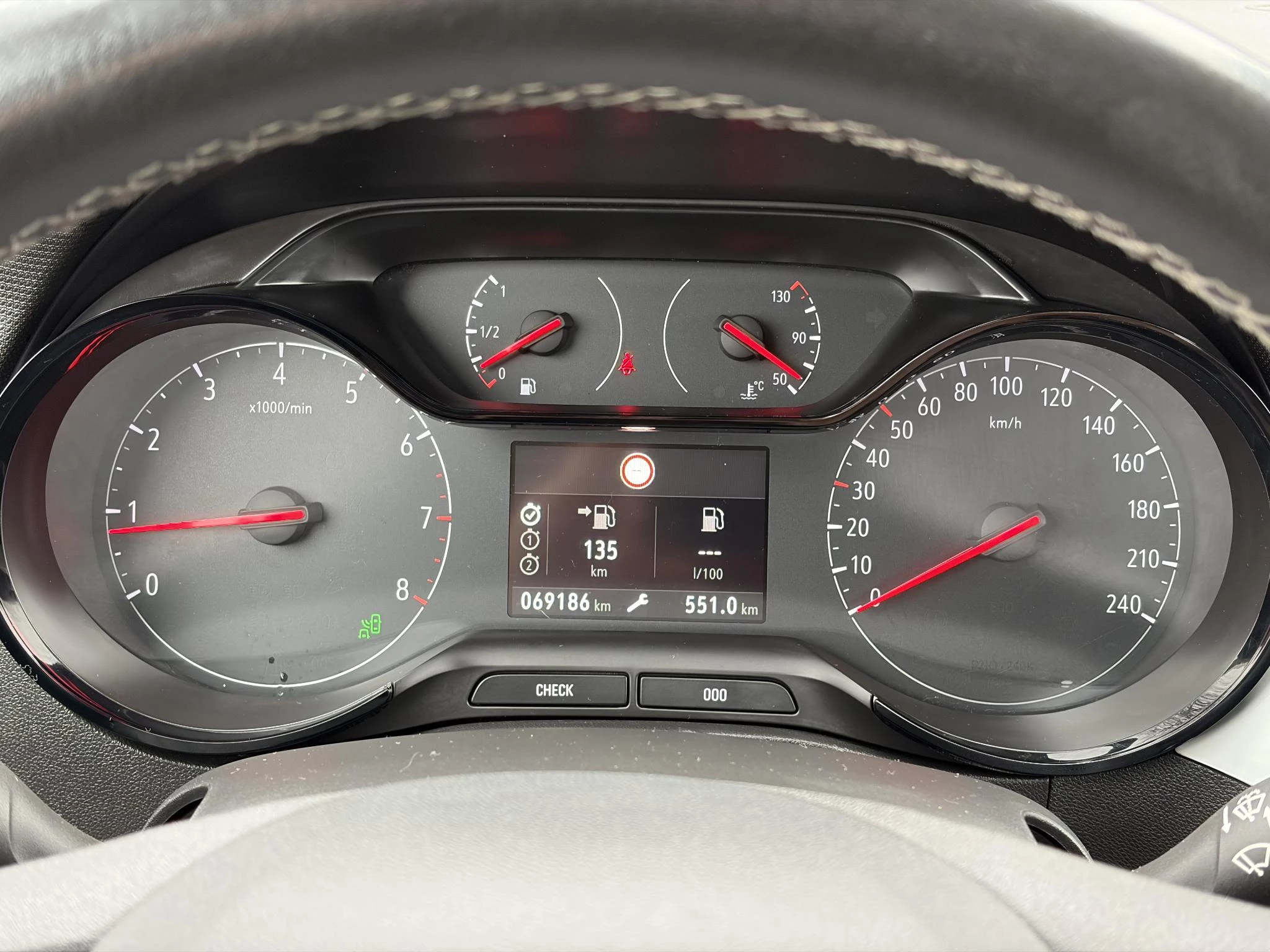 Hoofdafbeelding Opel Crossland X