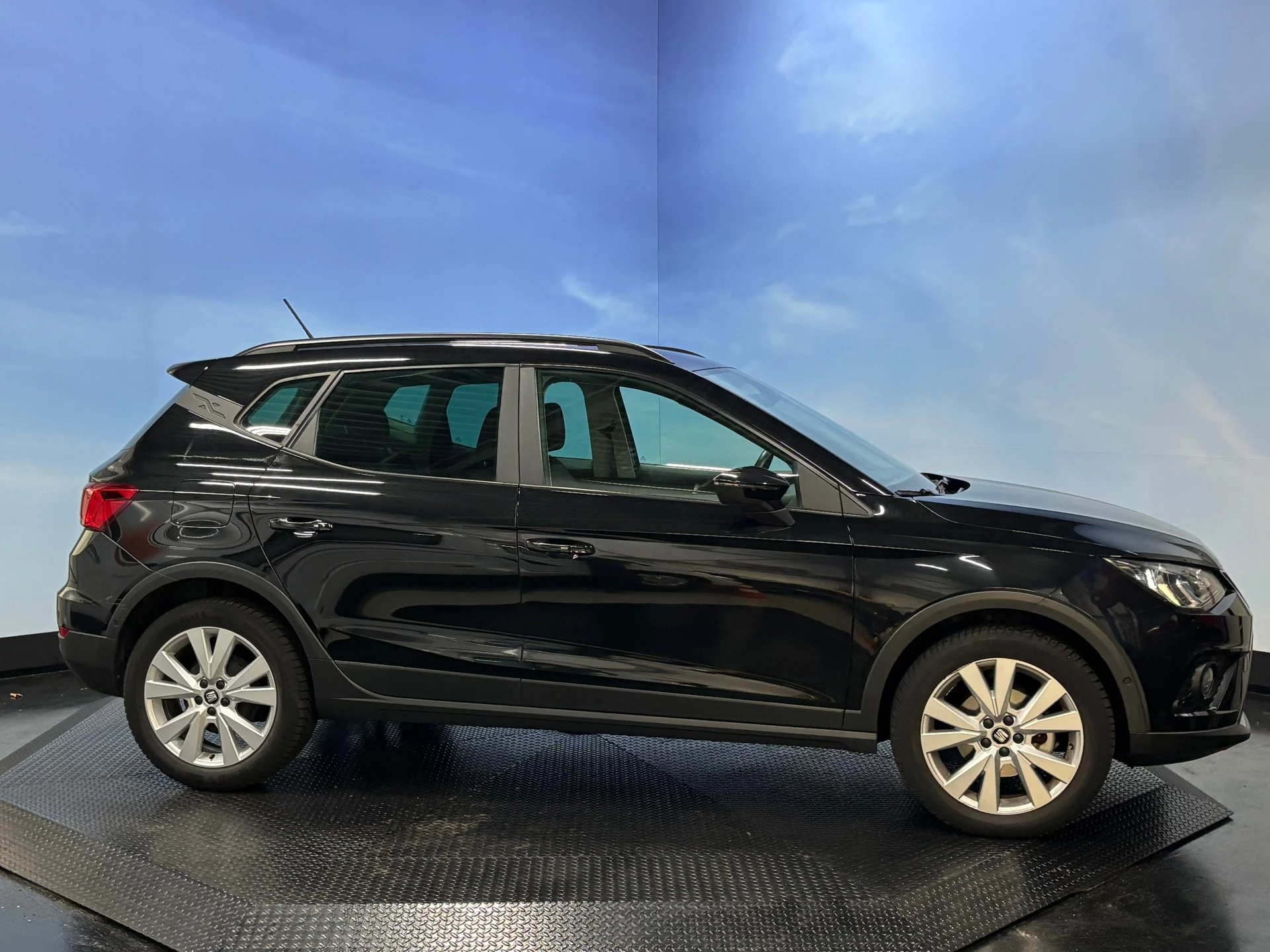Hoofdafbeelding SEAT Arona
