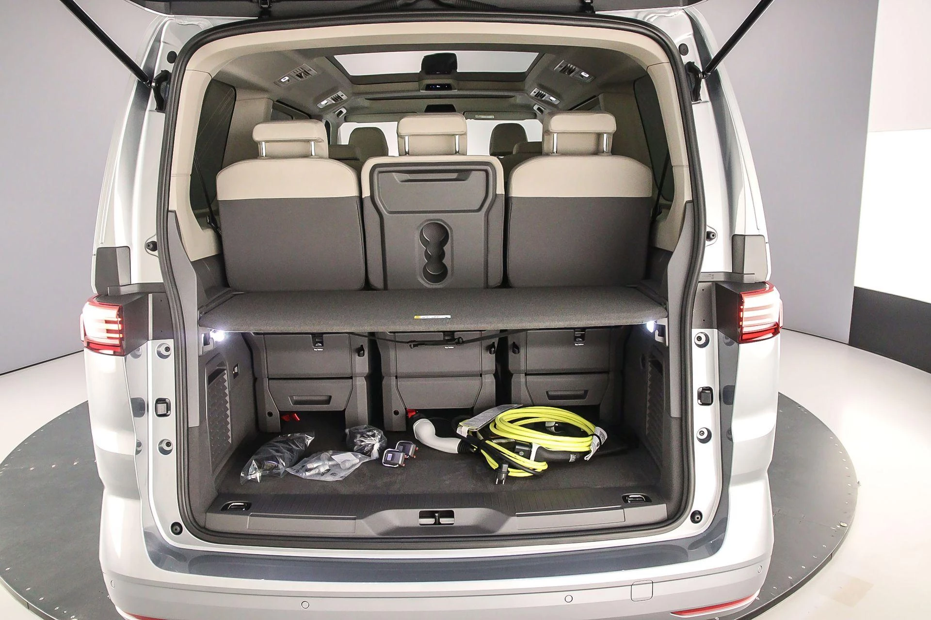 Hoofdafbeelding Volkswagen Multivan