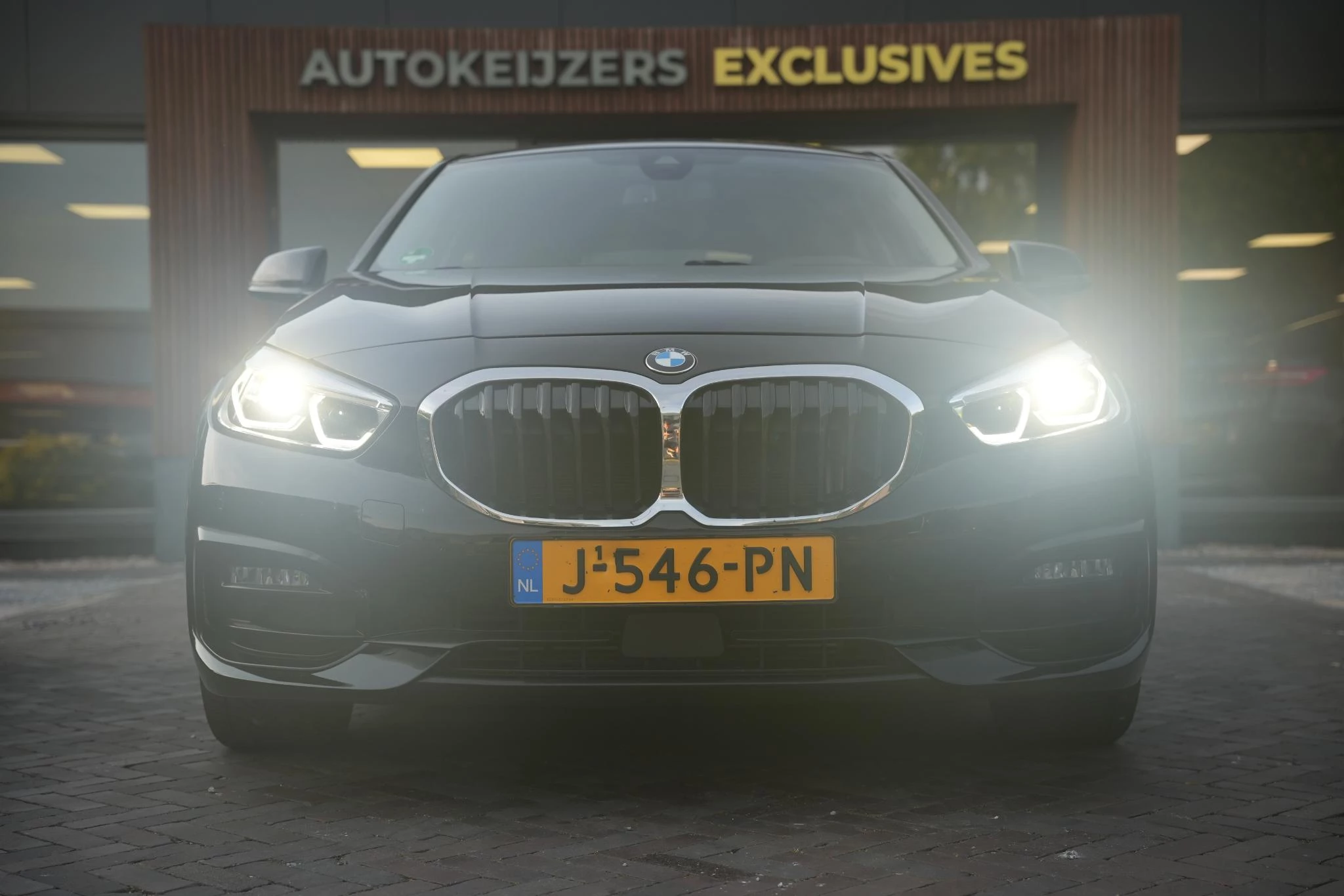 Hoofdafbeelding BMW 1 Serie