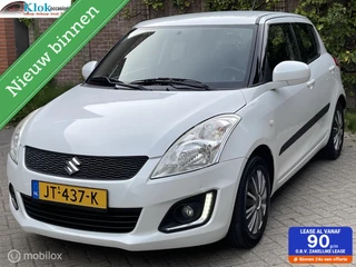 Suzuki Swift 1.2 Bandit EASSS Navi Cruise Led Parkeer sensor