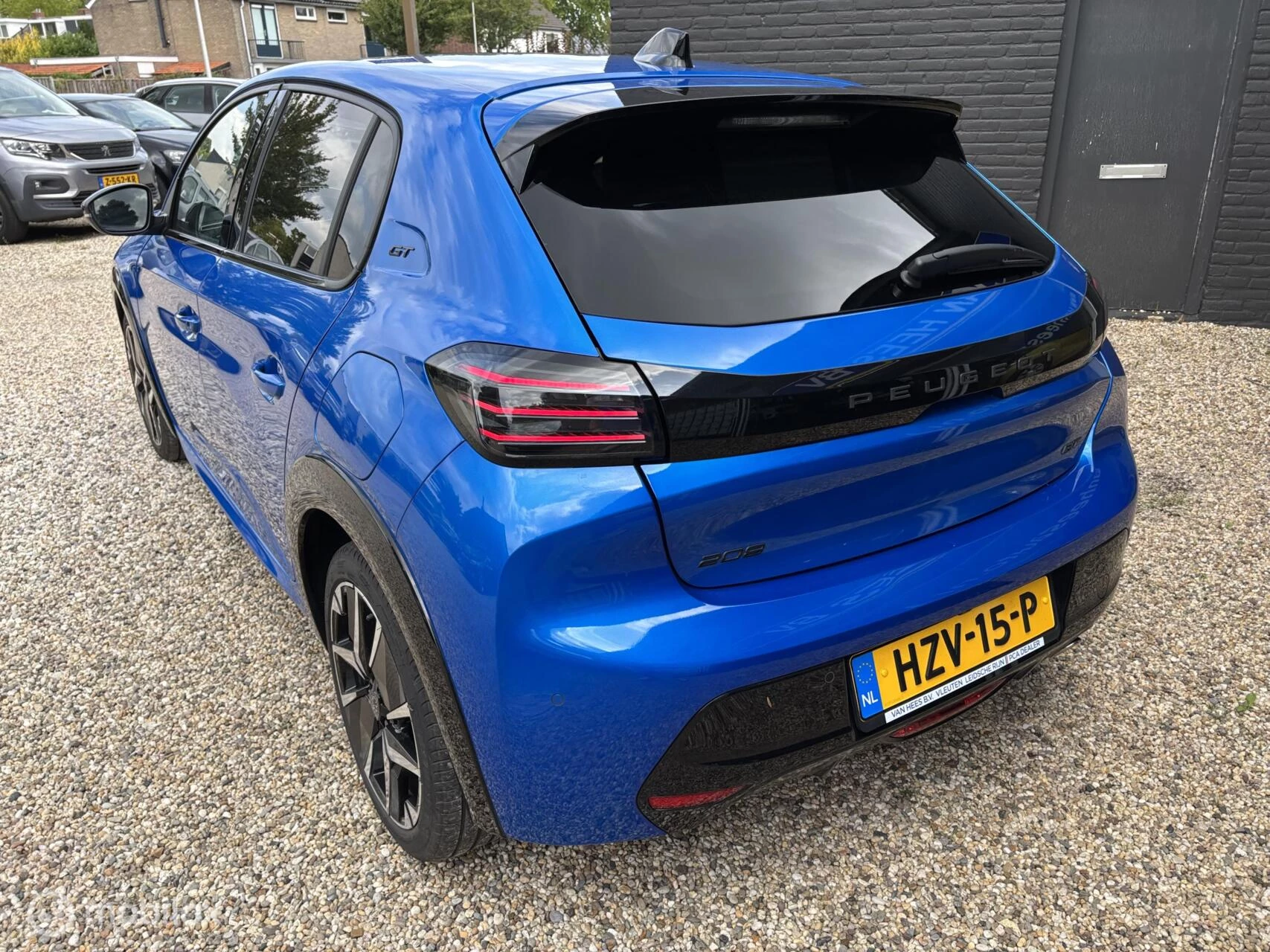 Hoofdafbeelding Peugeot 208