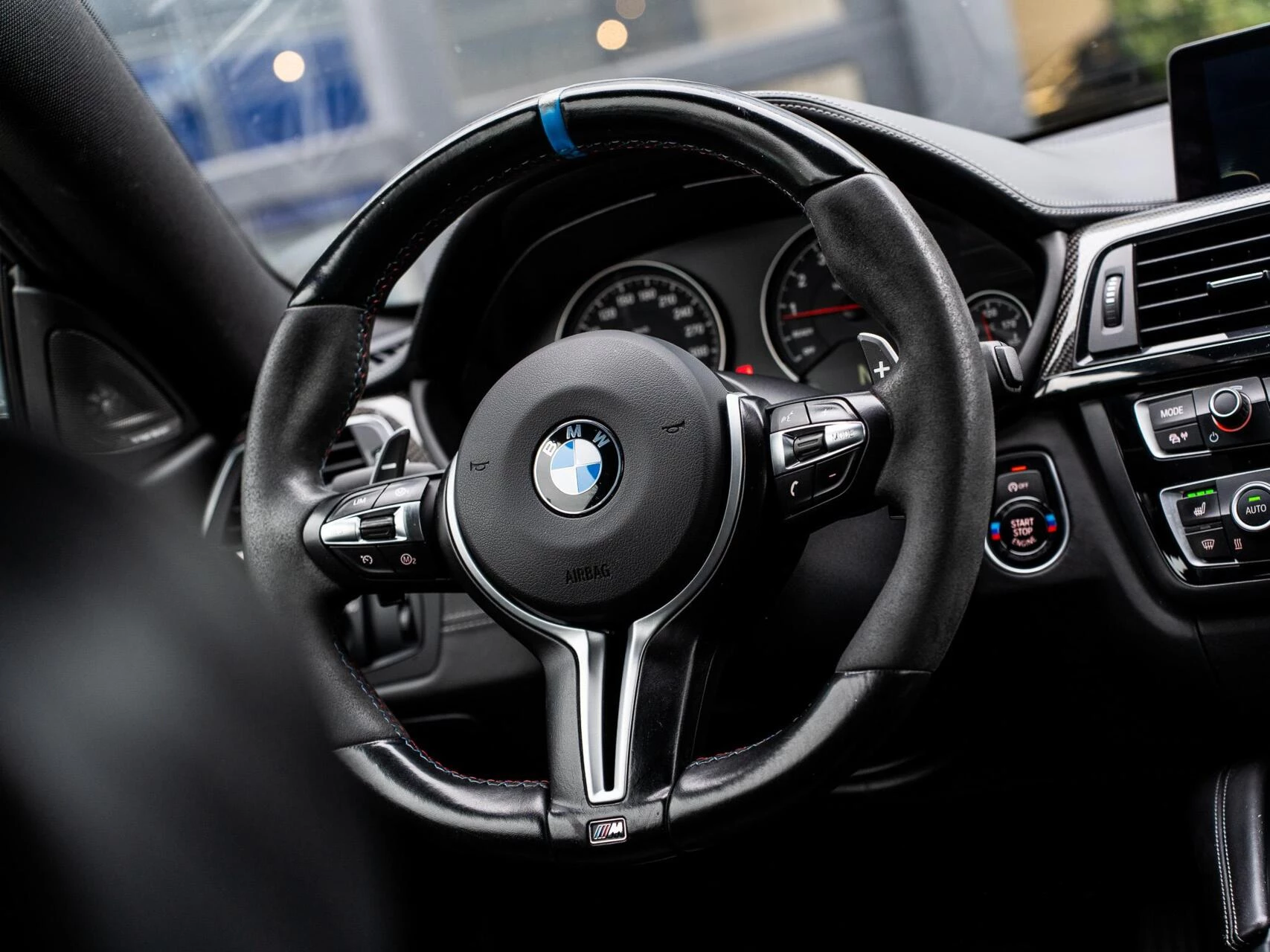 Hoofdafbeelding BMW M4