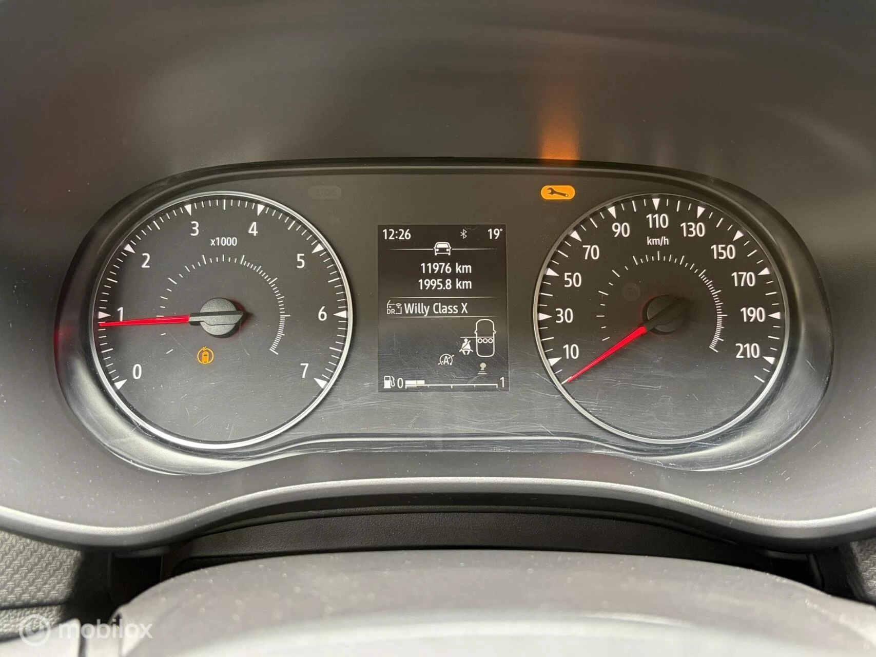 Hoofdafbeelding Dacia Sandero