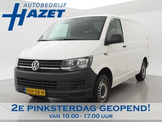 Volkswagen Transporter 2.0 TDI 150 PK DSG AUT. + APPLE CARPLAY / NAVIGATIE / DAB+
